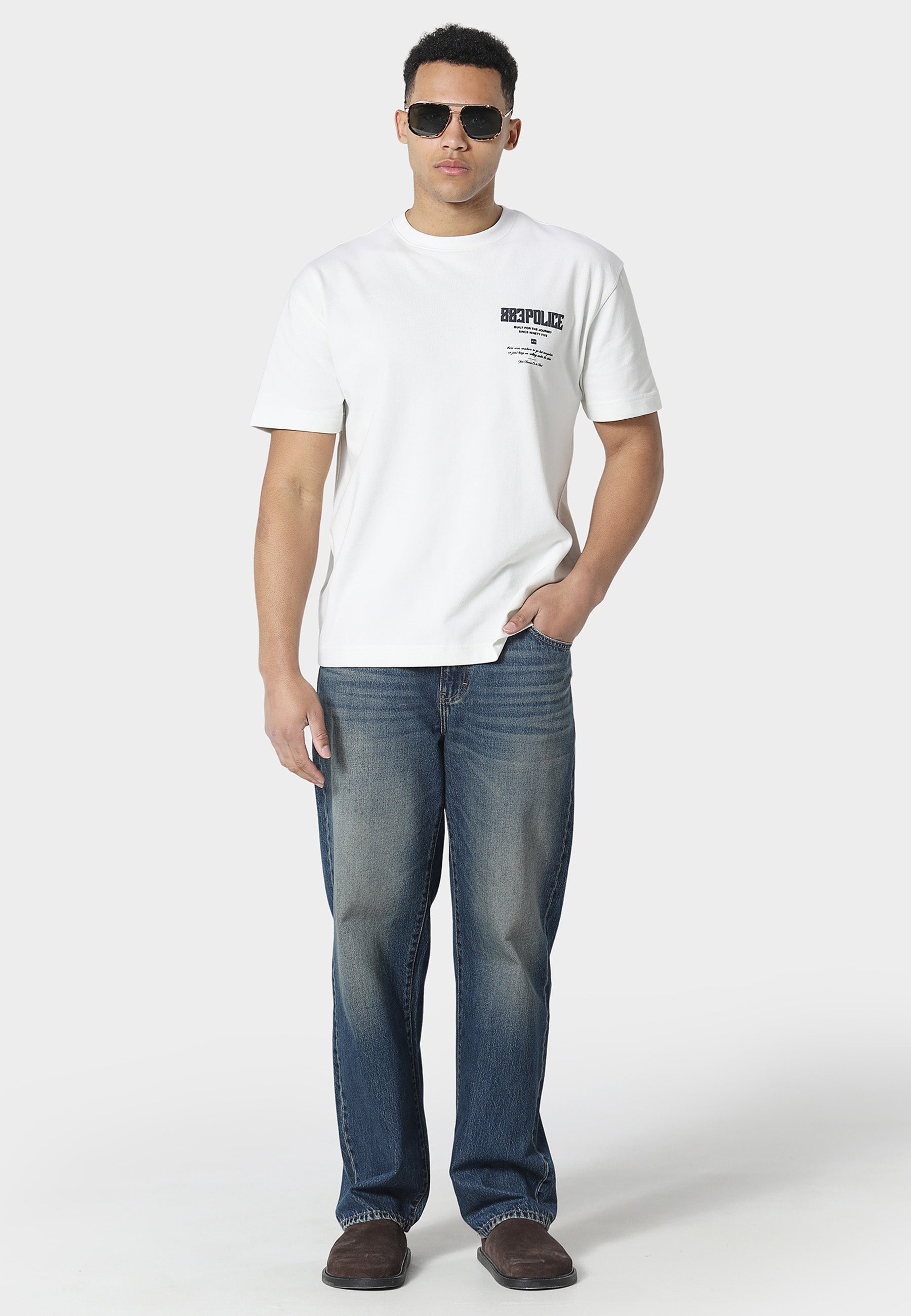Arand Plaster T-Shirt
