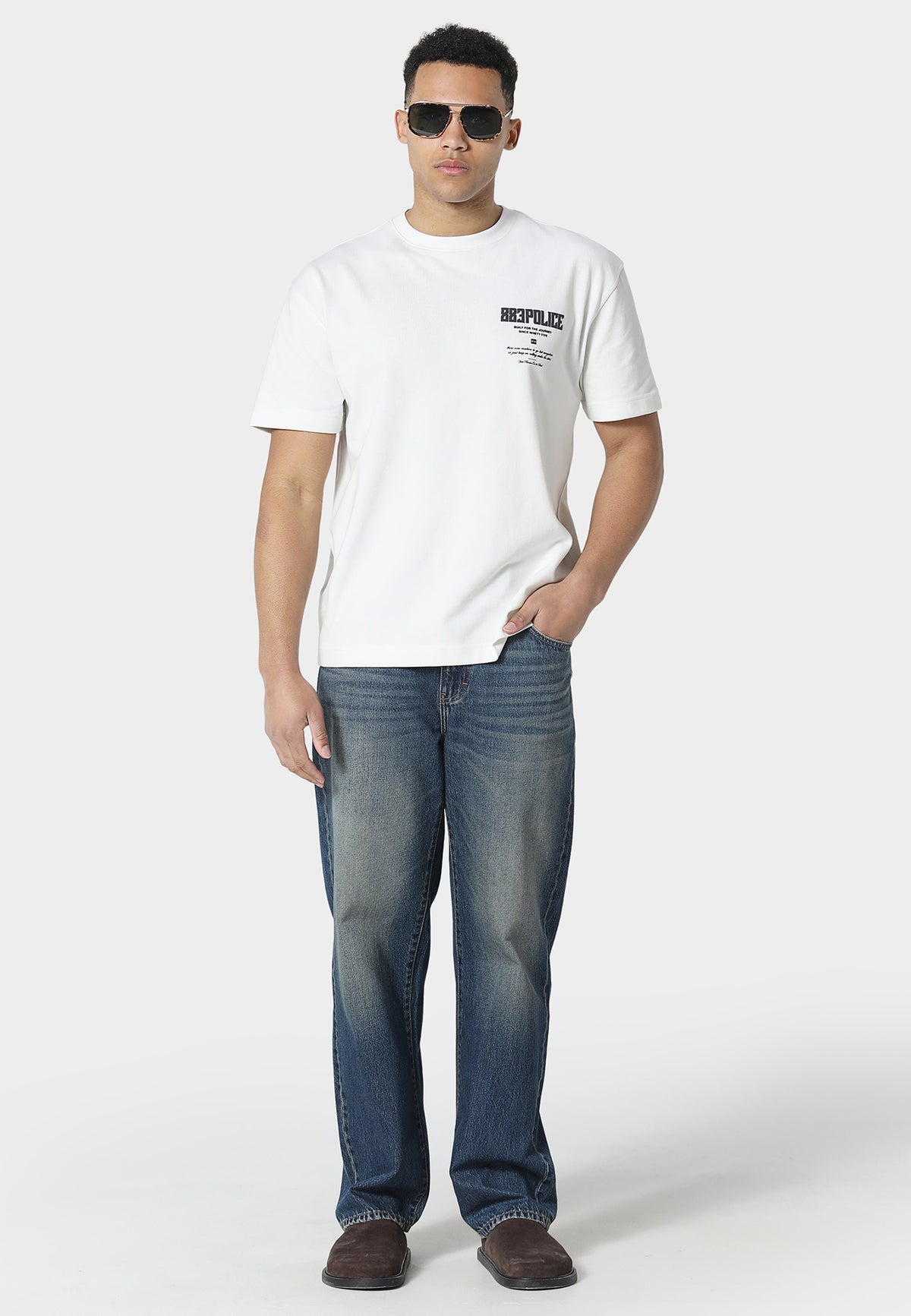 Arand Plaster T-Shirt