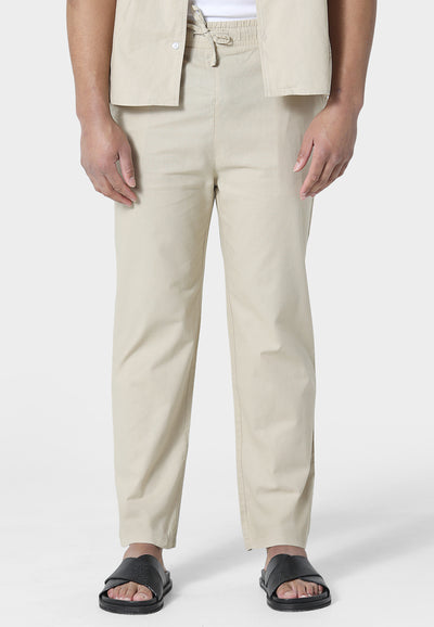 Arter Beige Trousers