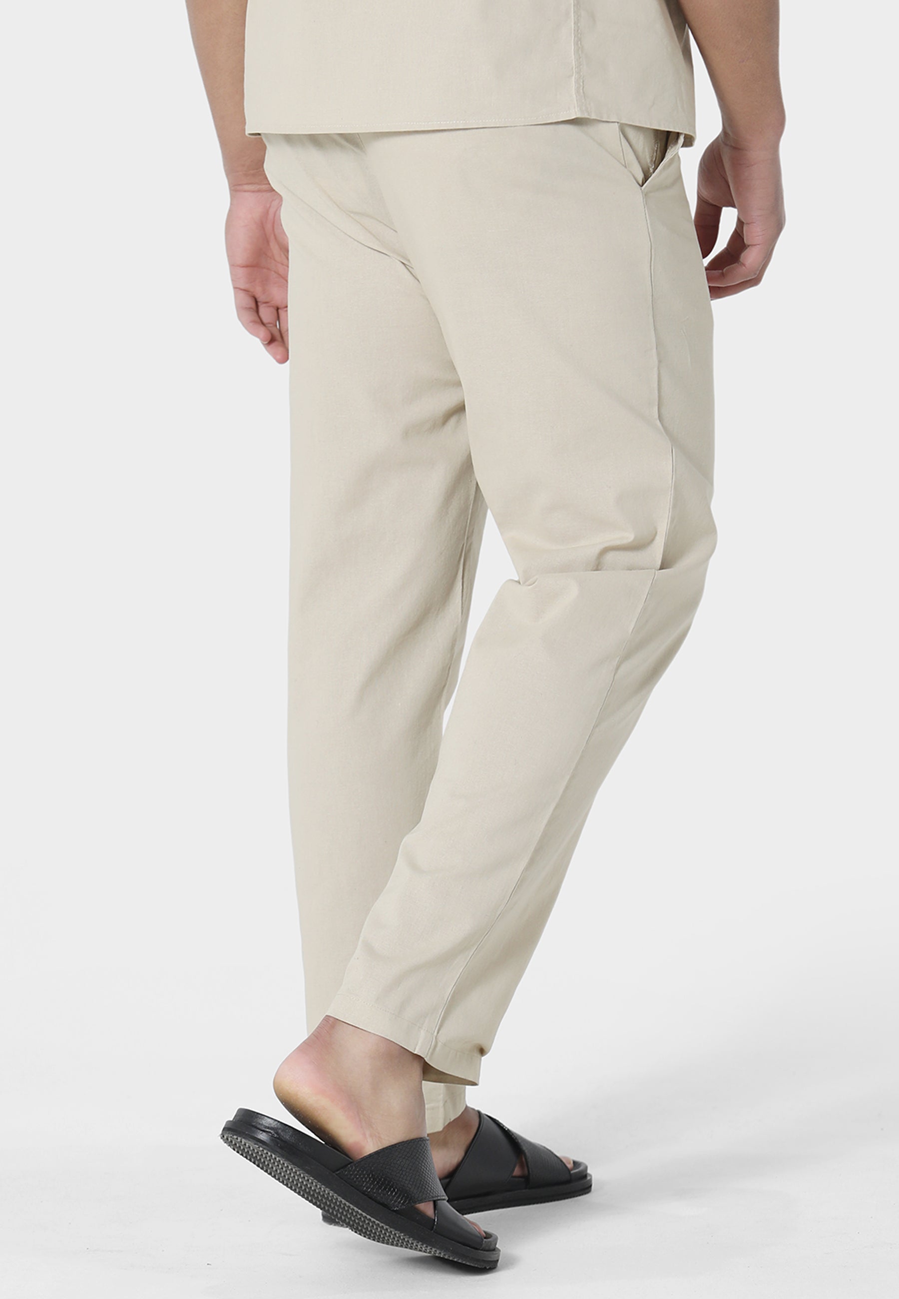 Arter Beige Trousers