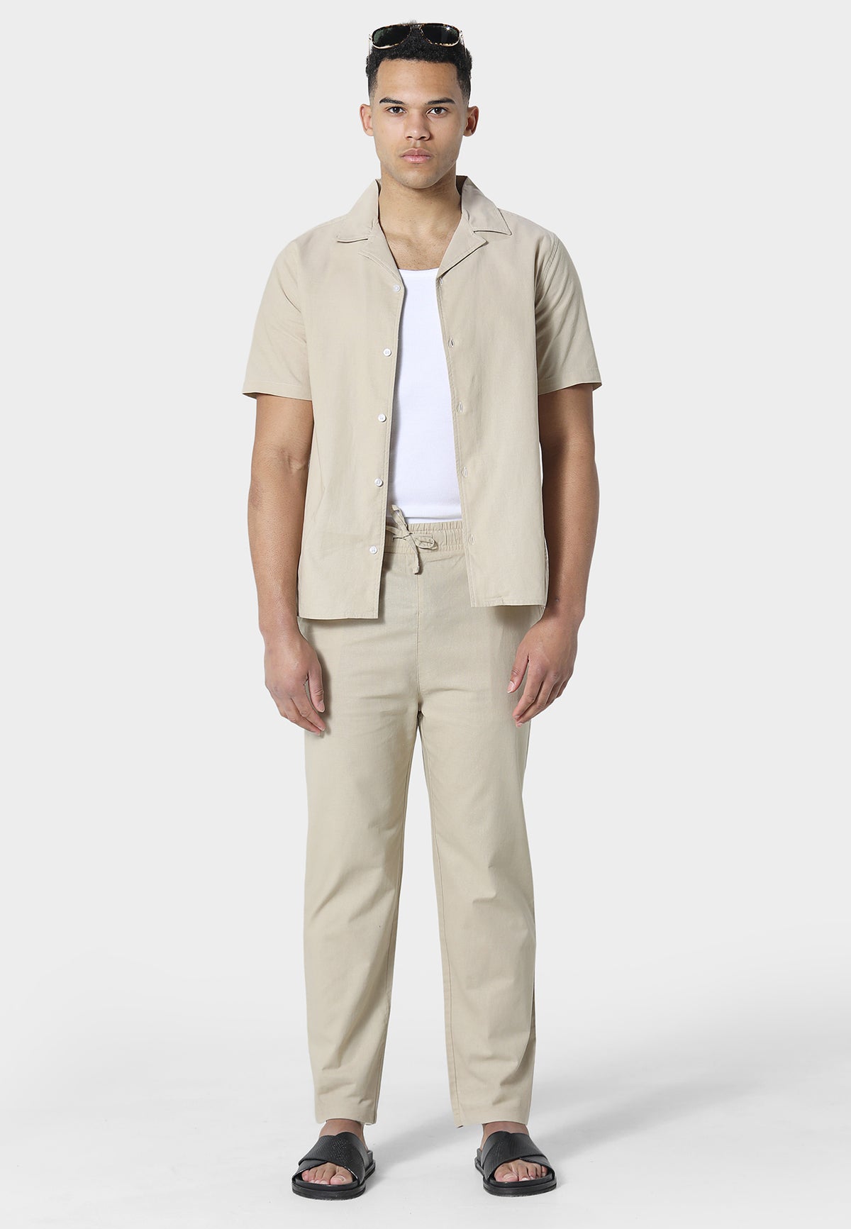 Arter Beige Trousers