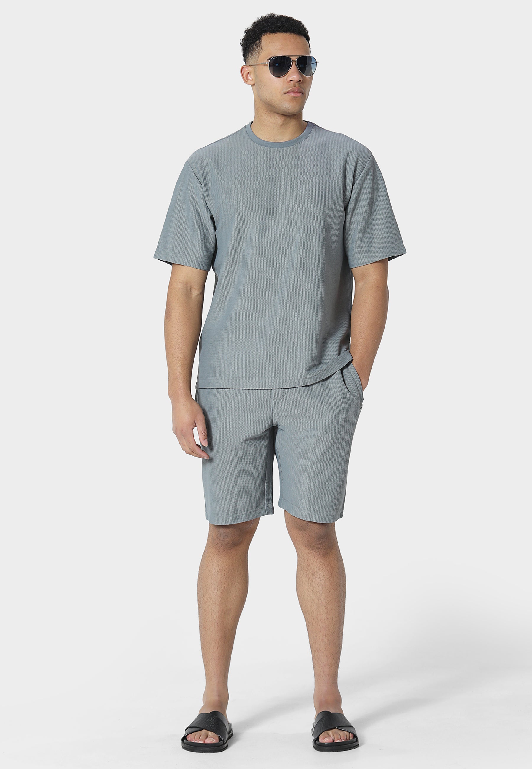 Aspwell Cool Grey T-Shirt