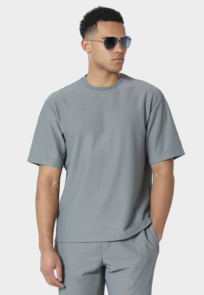 Aspwell Cool Grey T-Shirt