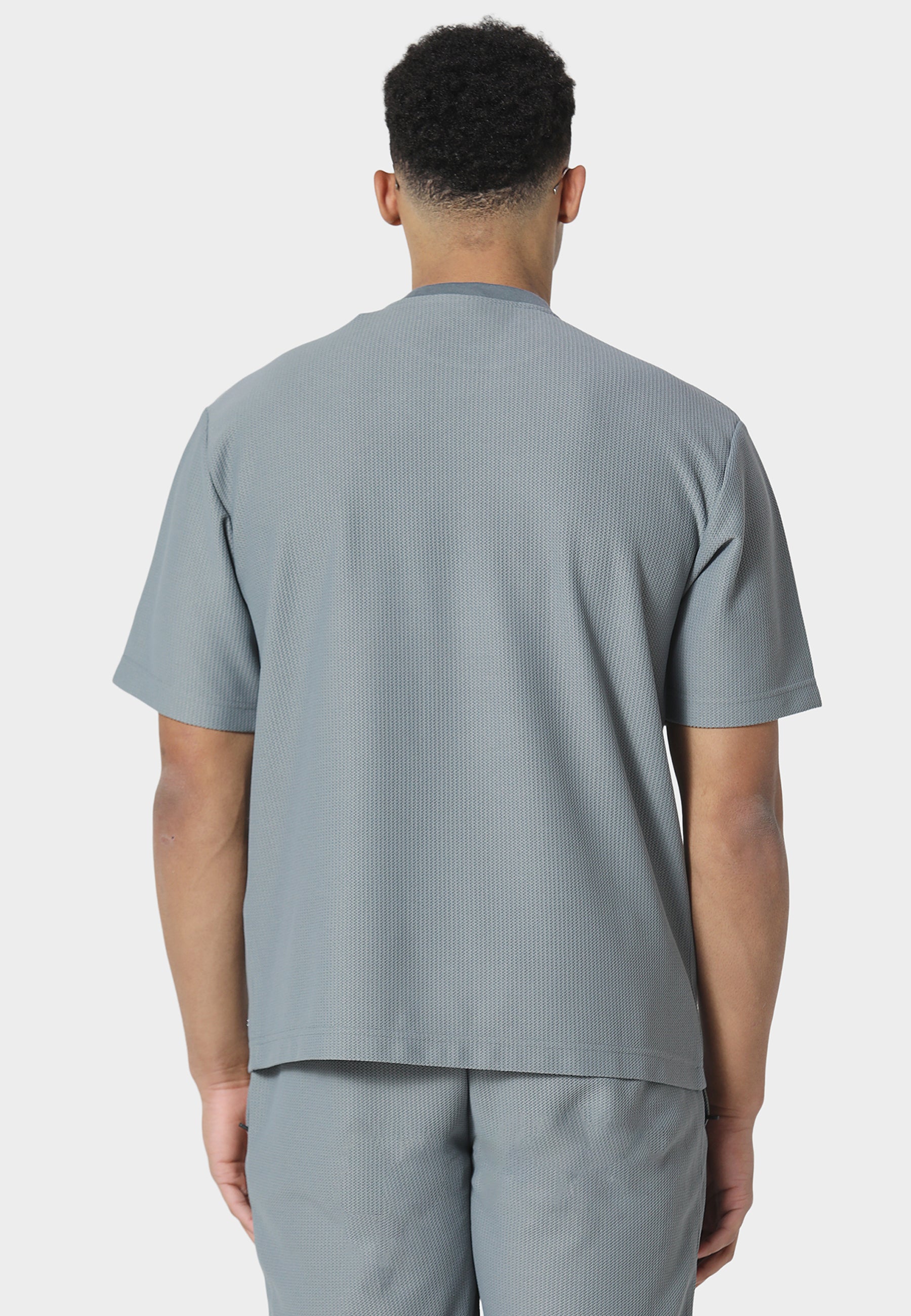 Aspwell Cool Grey T-Shirt