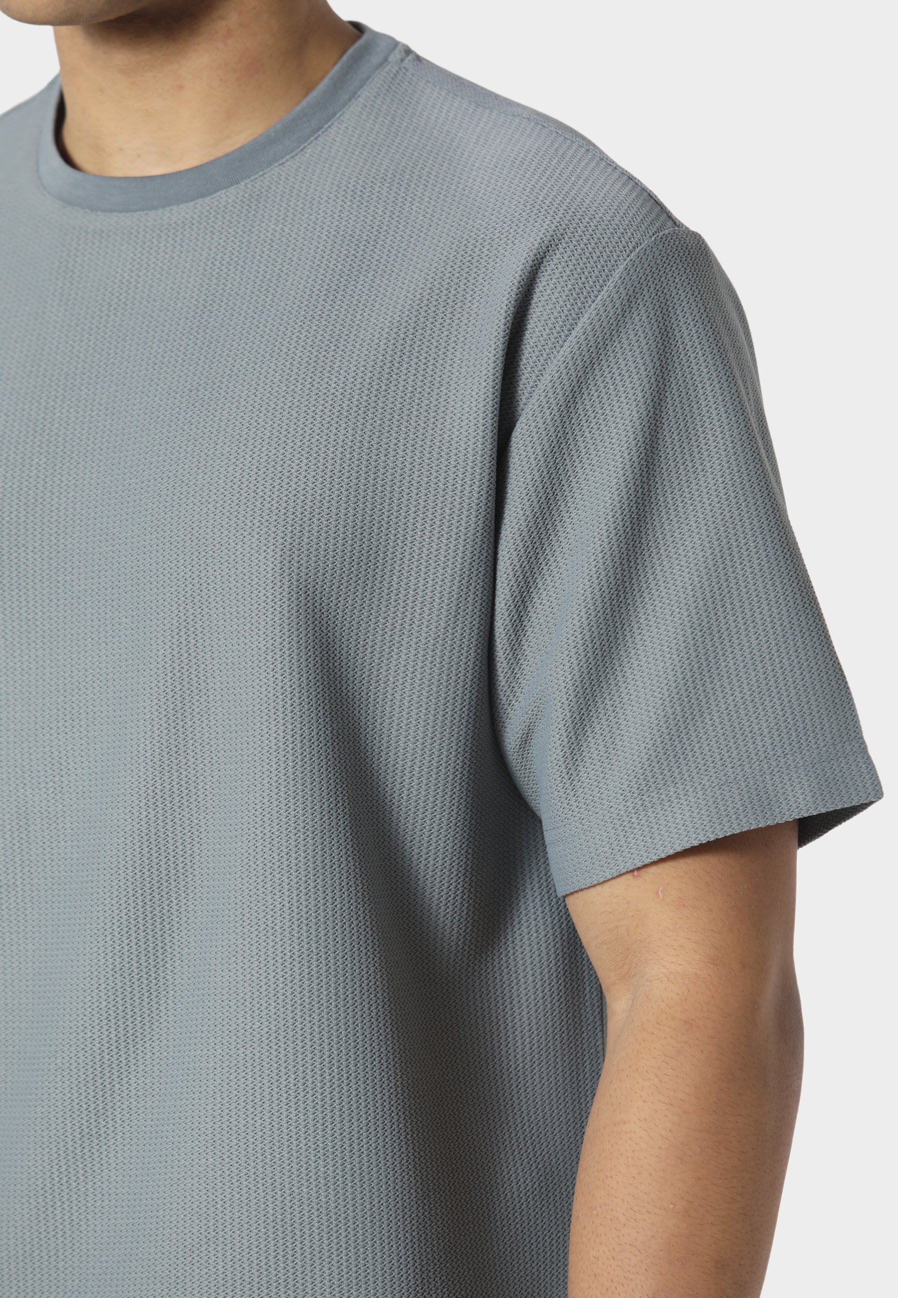 Aspwell Cool Grey T-Shirt