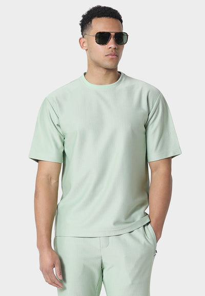 Aspwell Pale Aqua T-Shirt