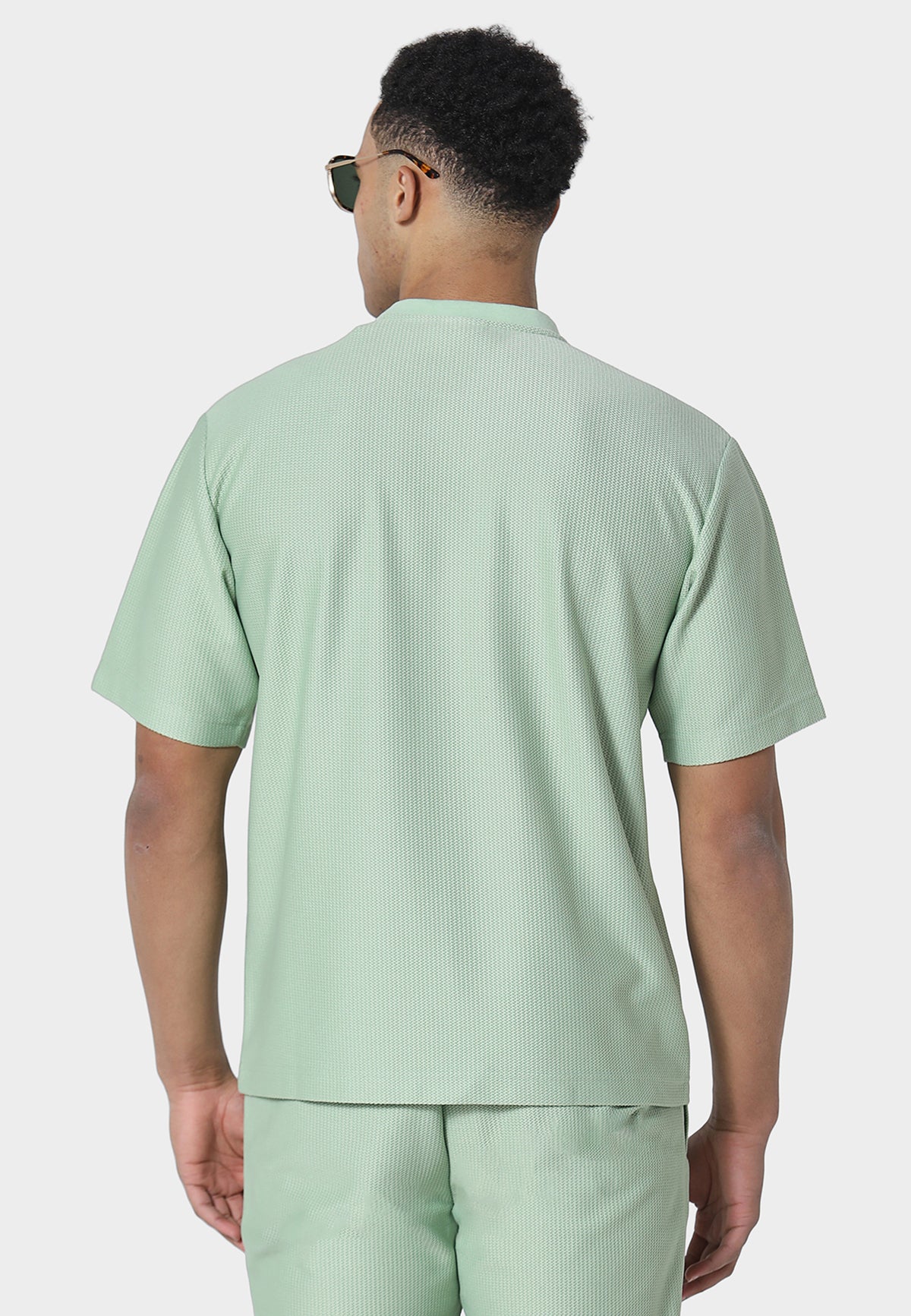 Aspwell Pale Aqua T-Shirt