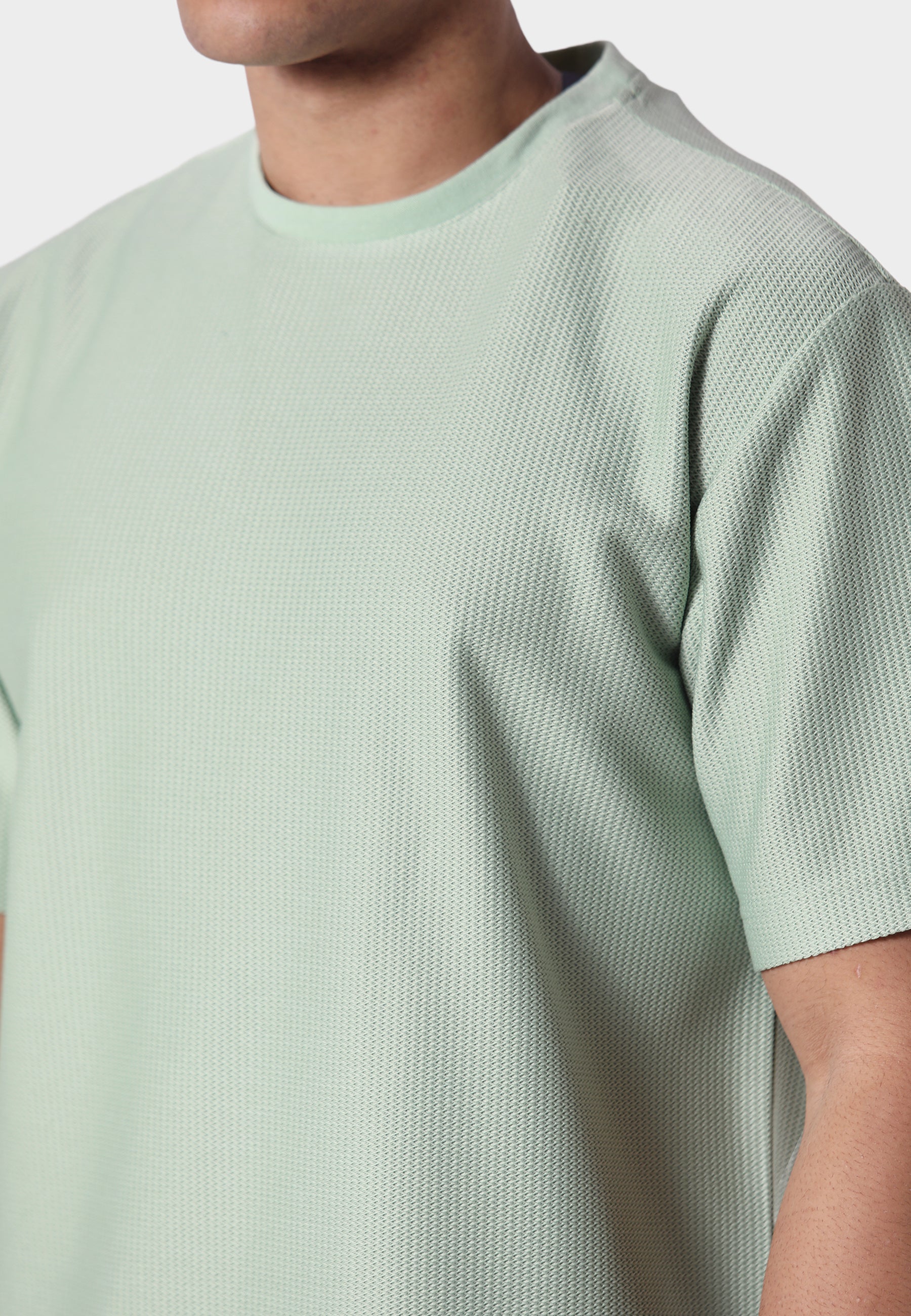 Aspwell Pale Aqua T-Shirt