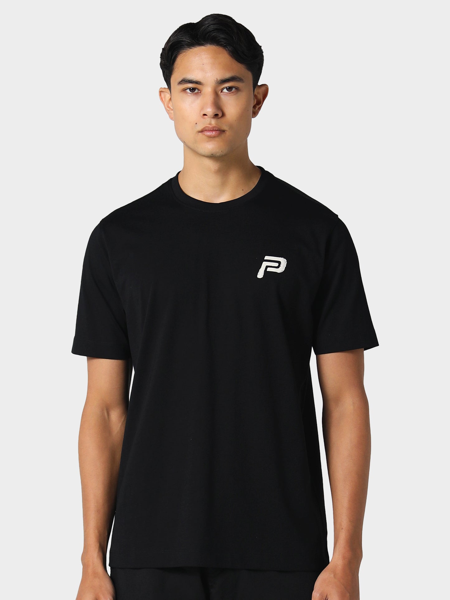 Asiratti Black T-Shirt