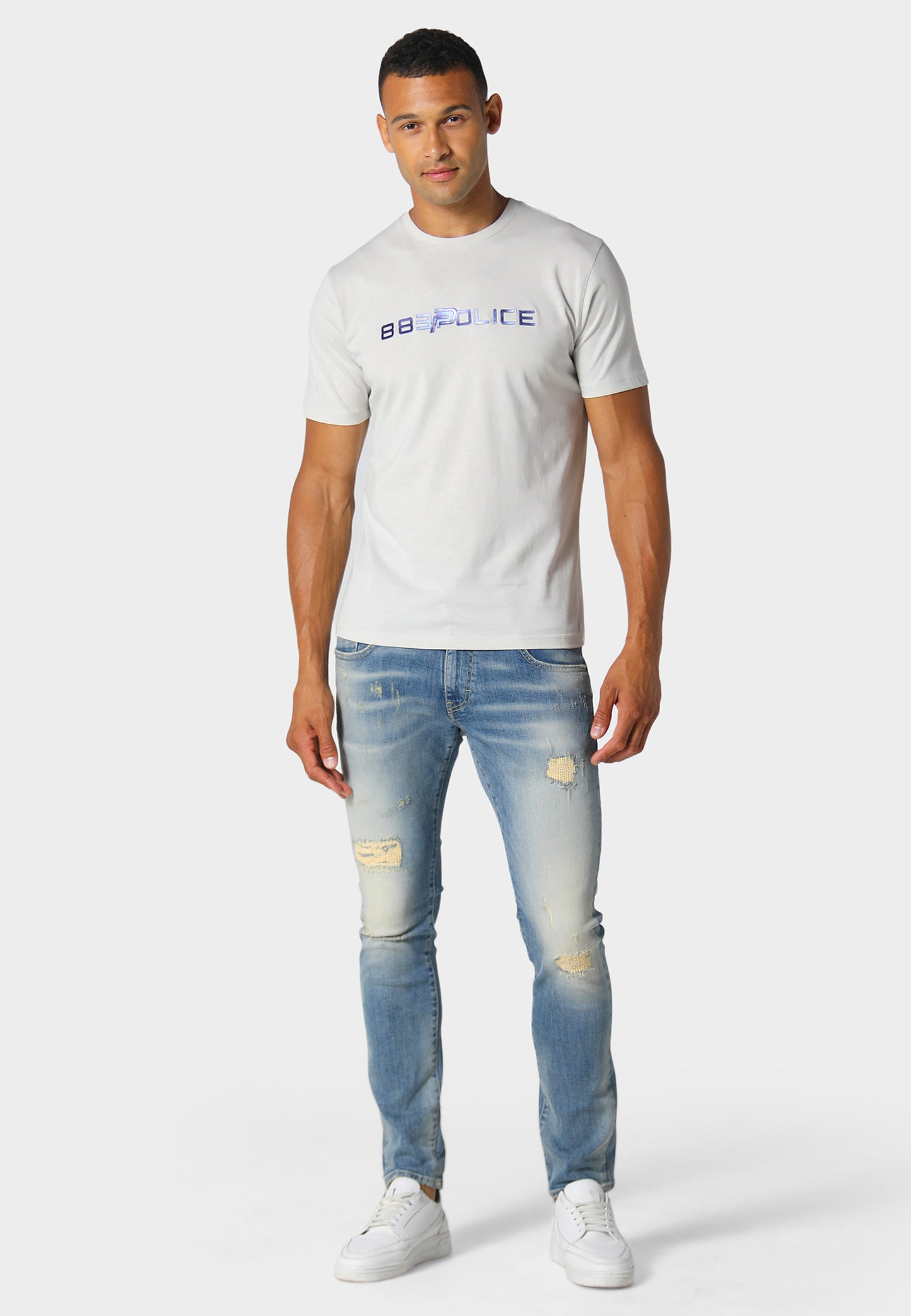 Atoria Chalk T-Shirt
