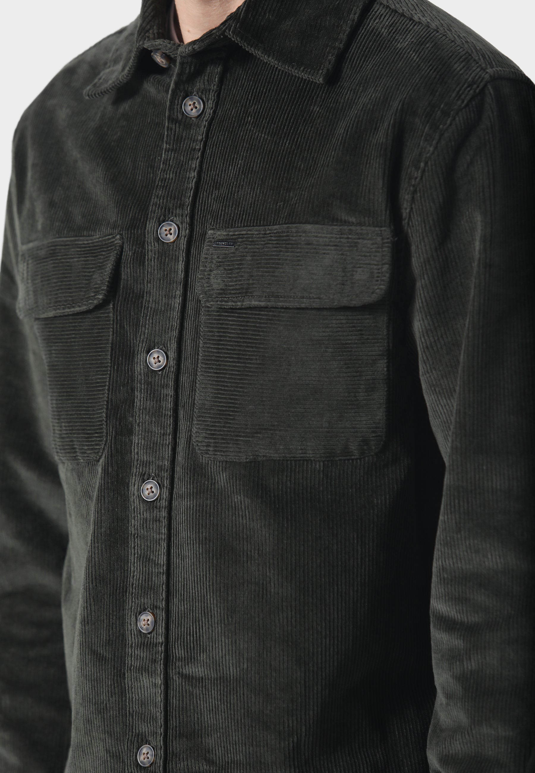 Avening Khaki Overshirt