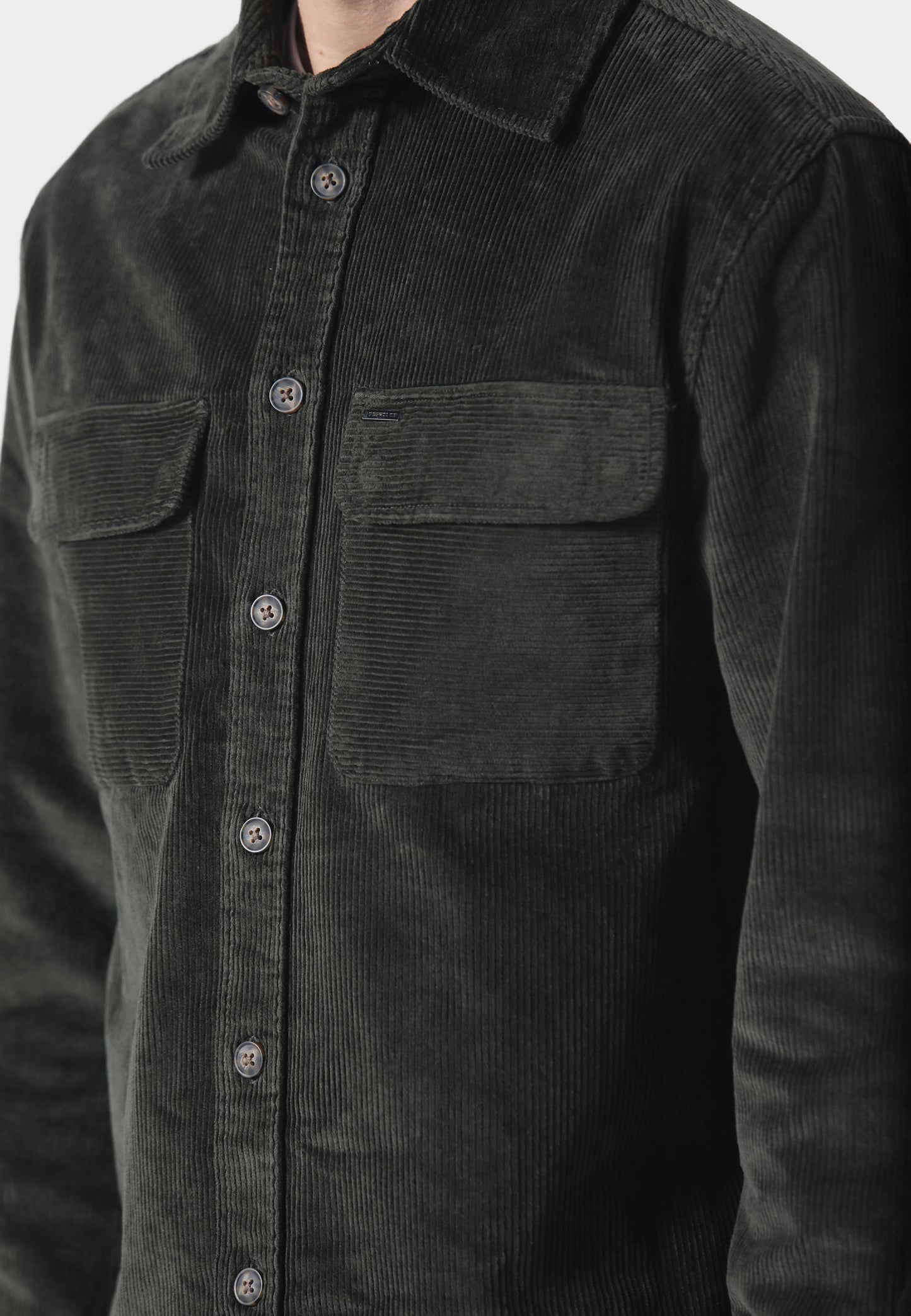 Avening Khaki Overshirt