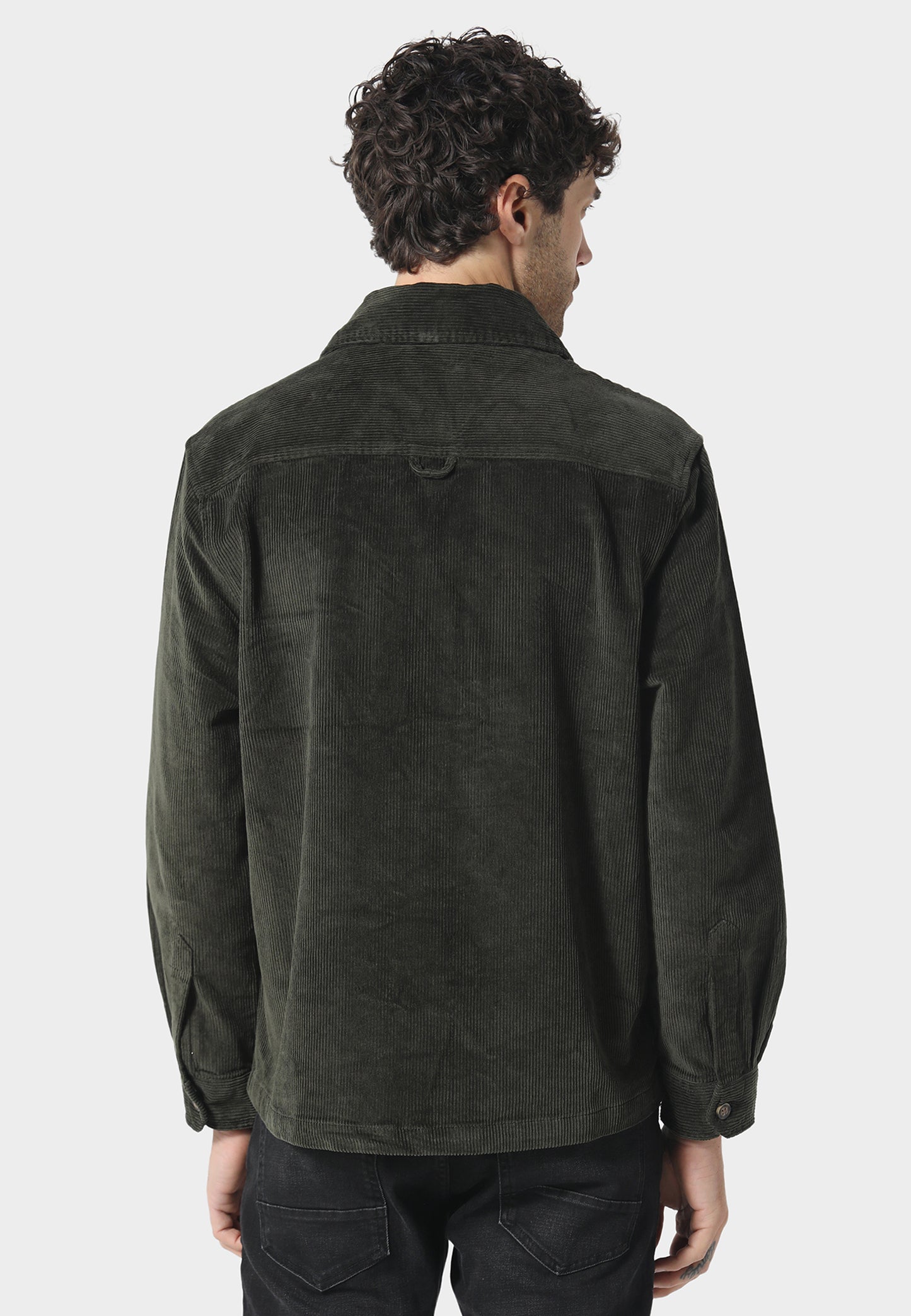 Avening Khaki Overshirt