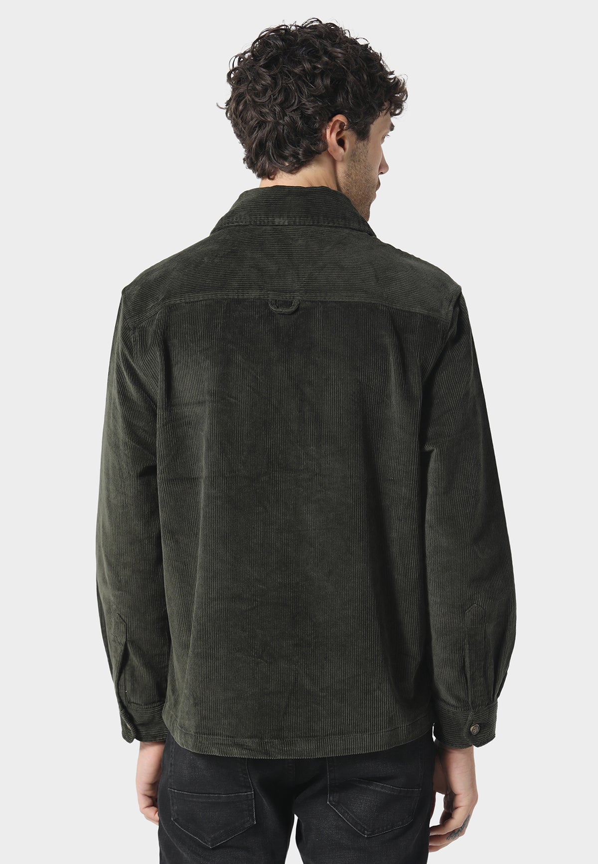 Avening Khaki Overshirt