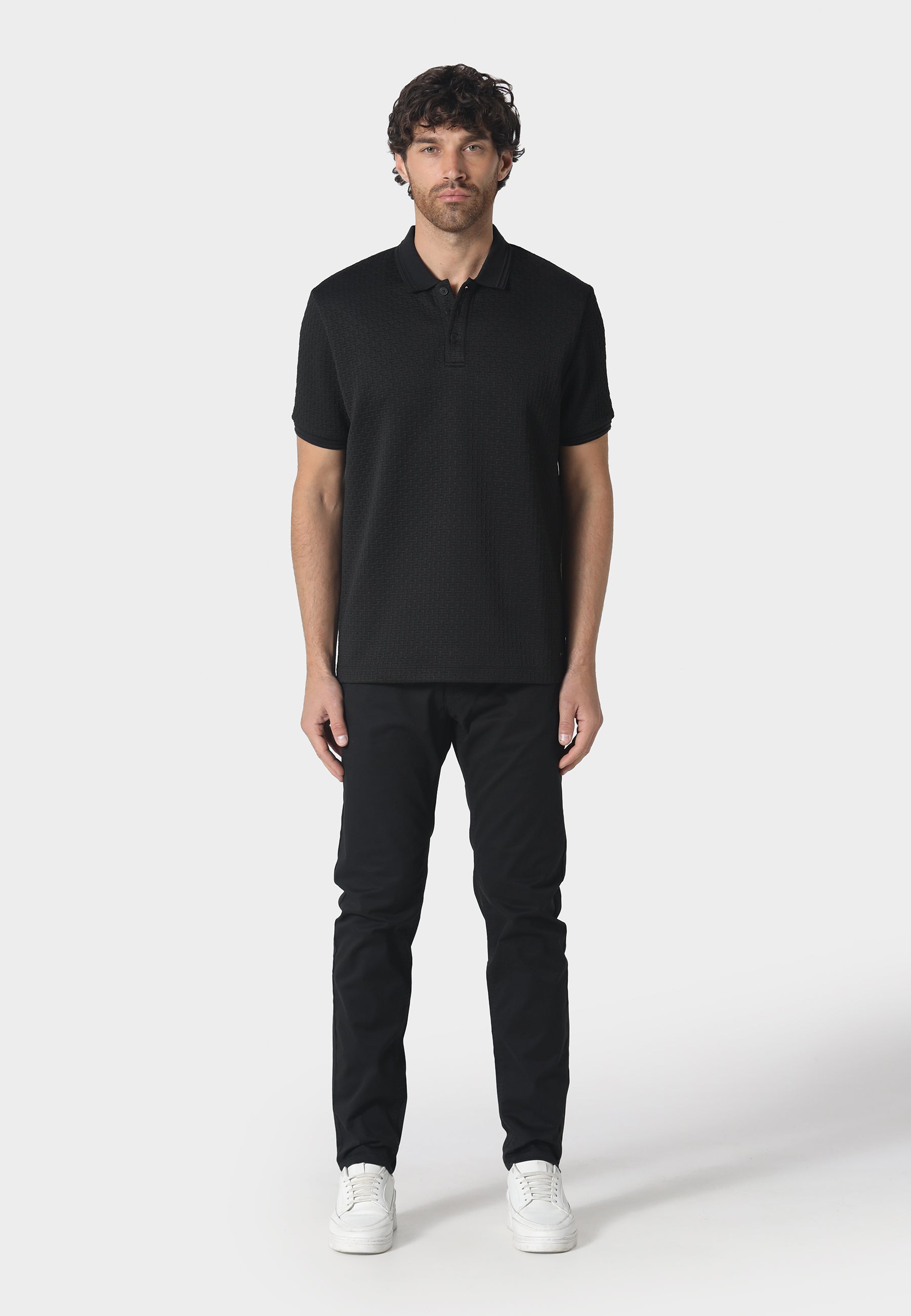 Mereto Polo Black