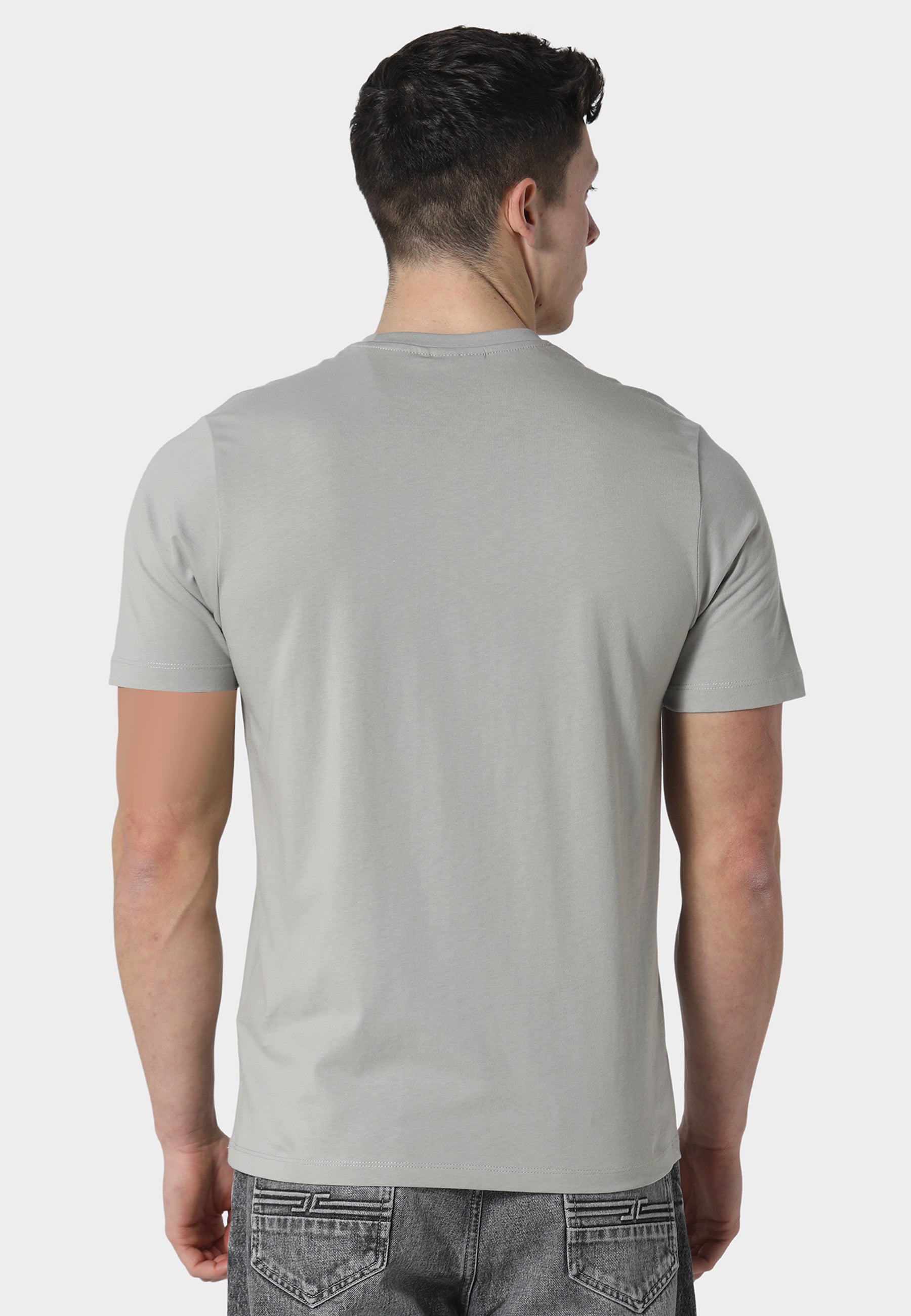 Axshott Cool Grey T-Shirt