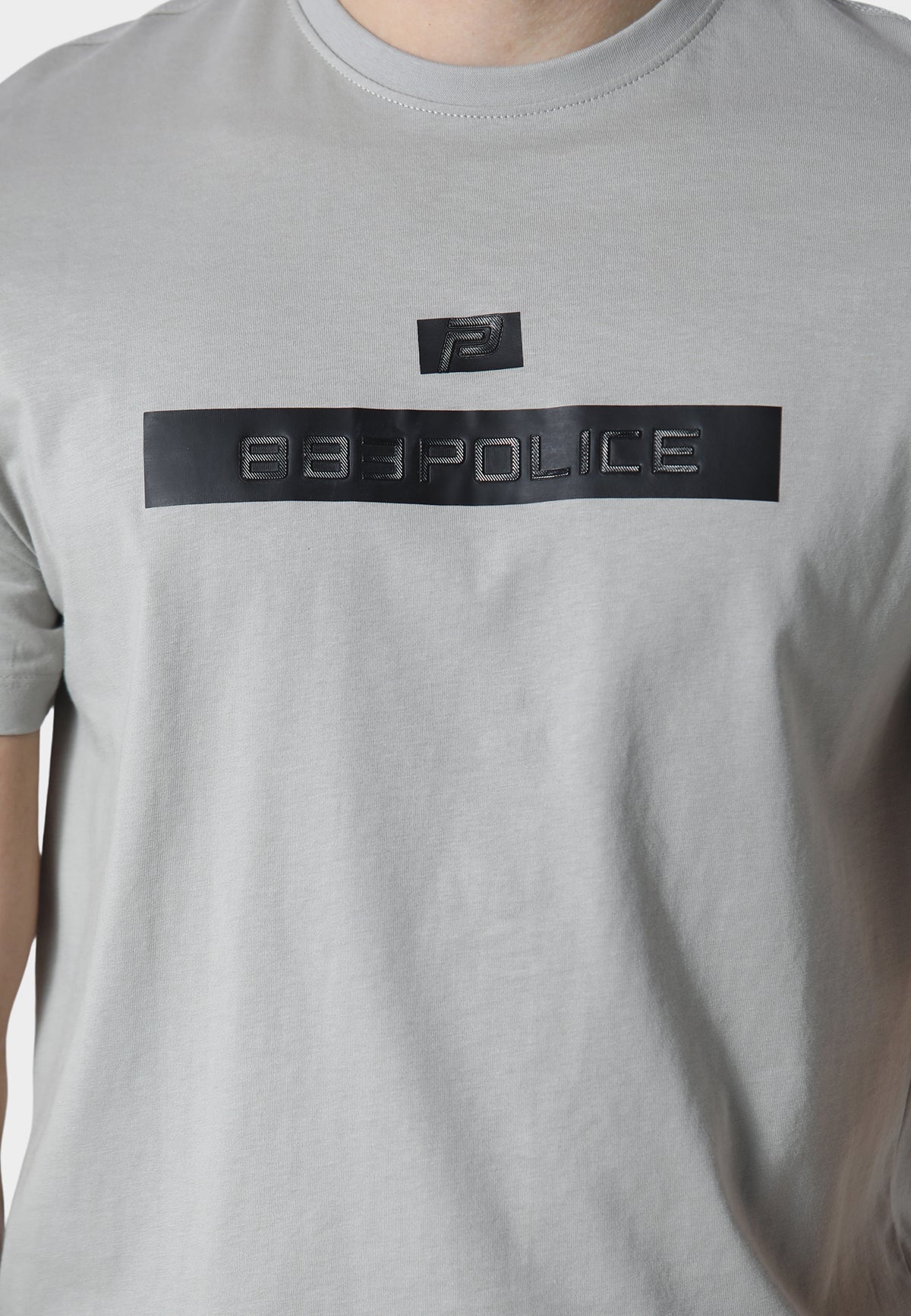 Axshott Cool Grey T-Shirt