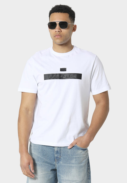 Axshott White T-Shirt