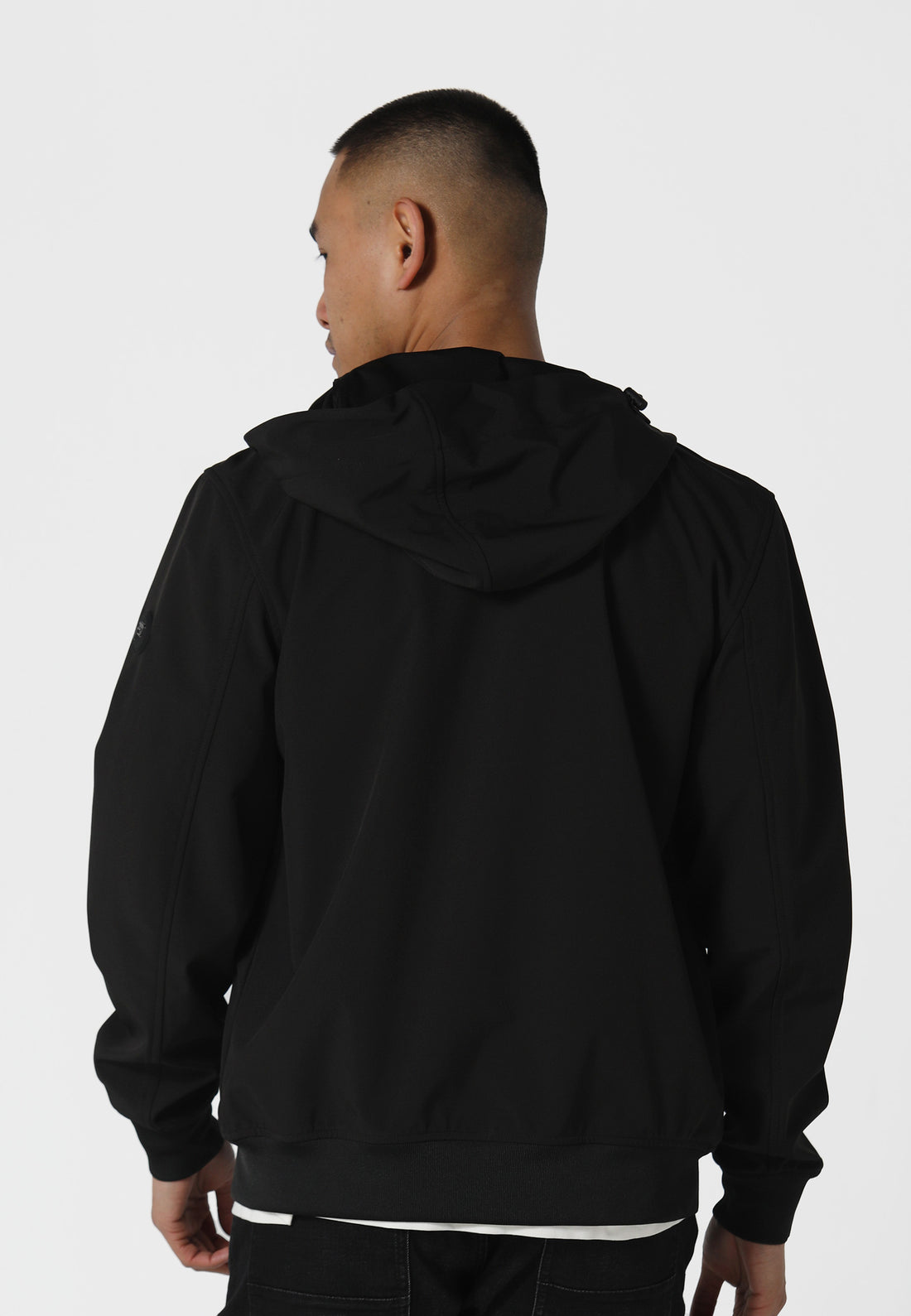 Modern Man-Bairstow Black Jacket