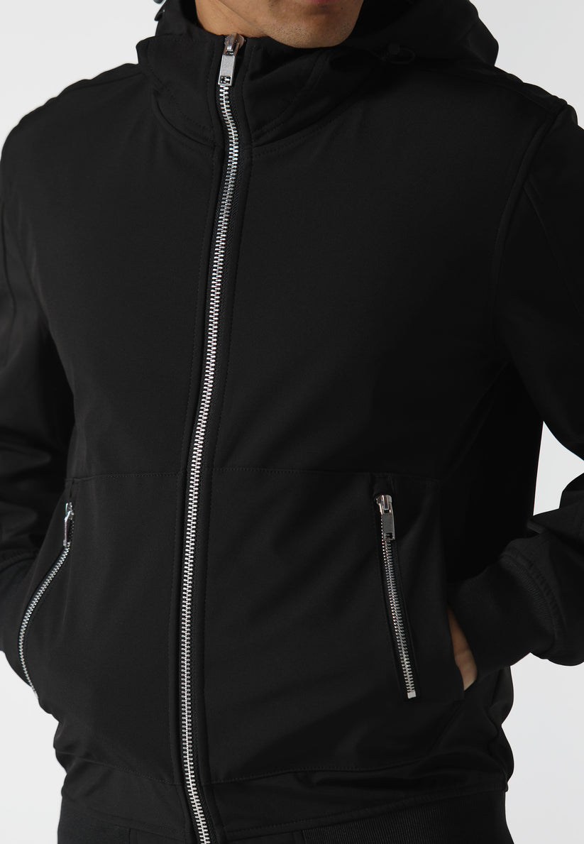 Modern Man-Bairstow Black Jacket