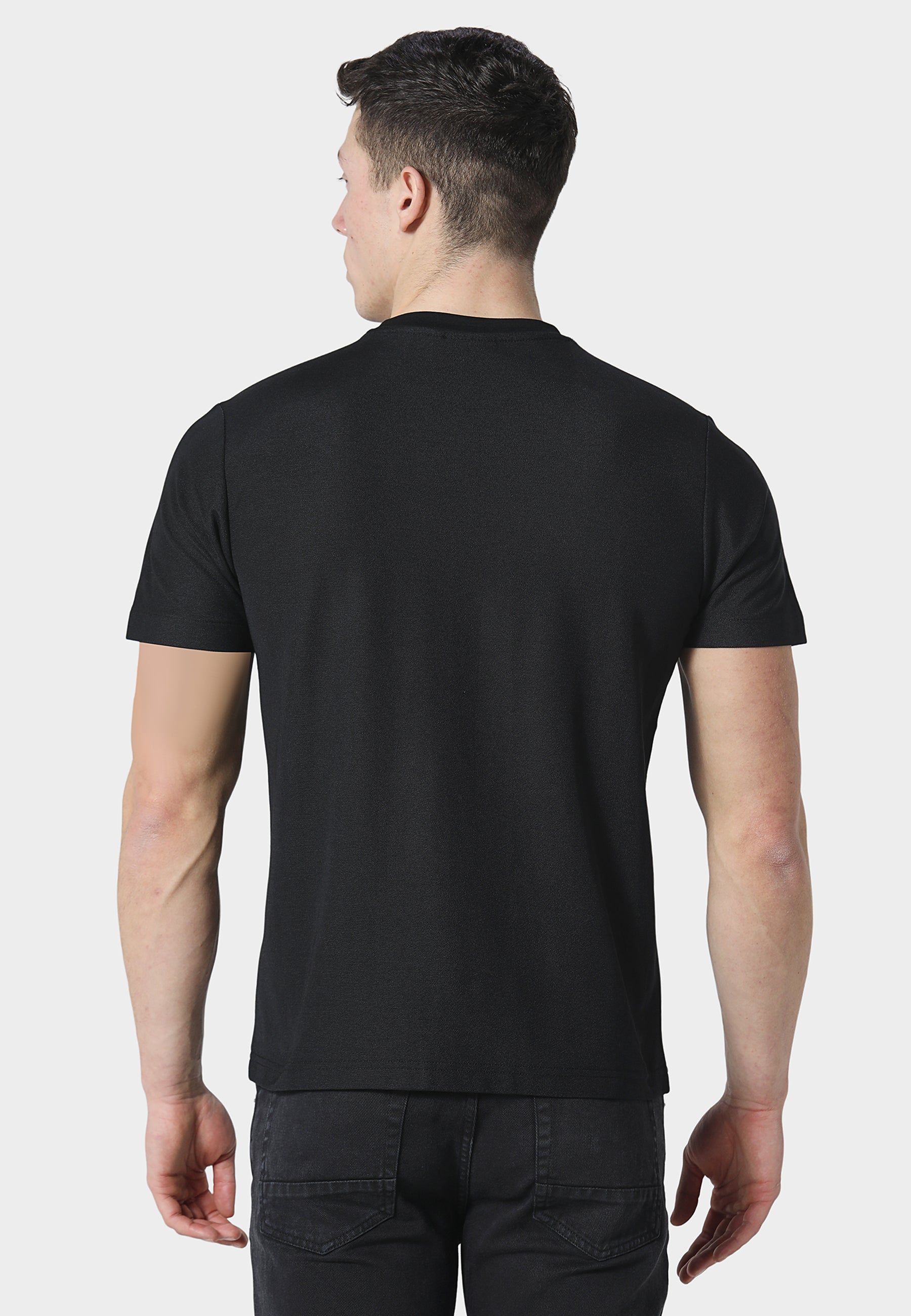 Beam Black T-Shirt
