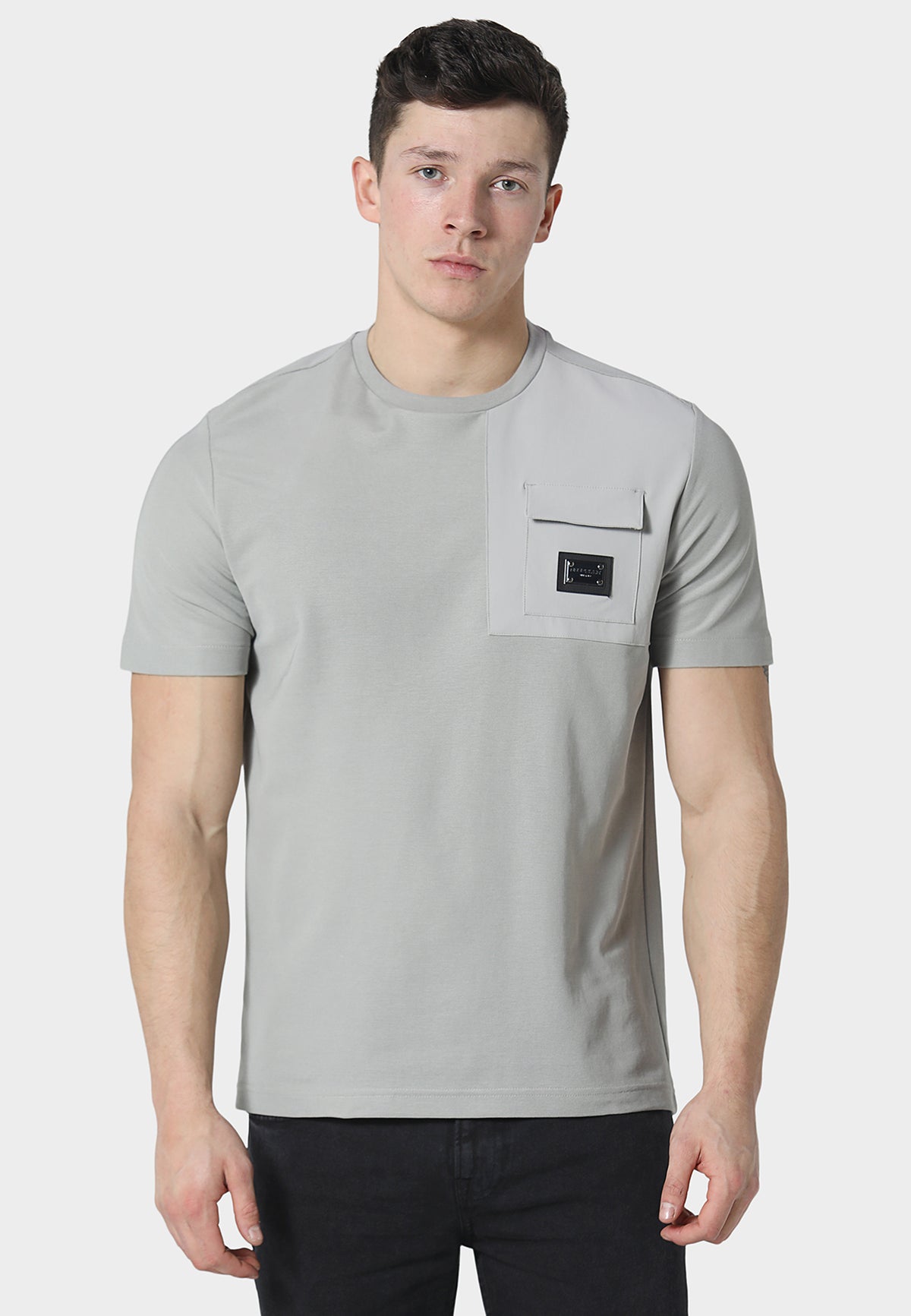 Beam Cool Grey T-Shirt
