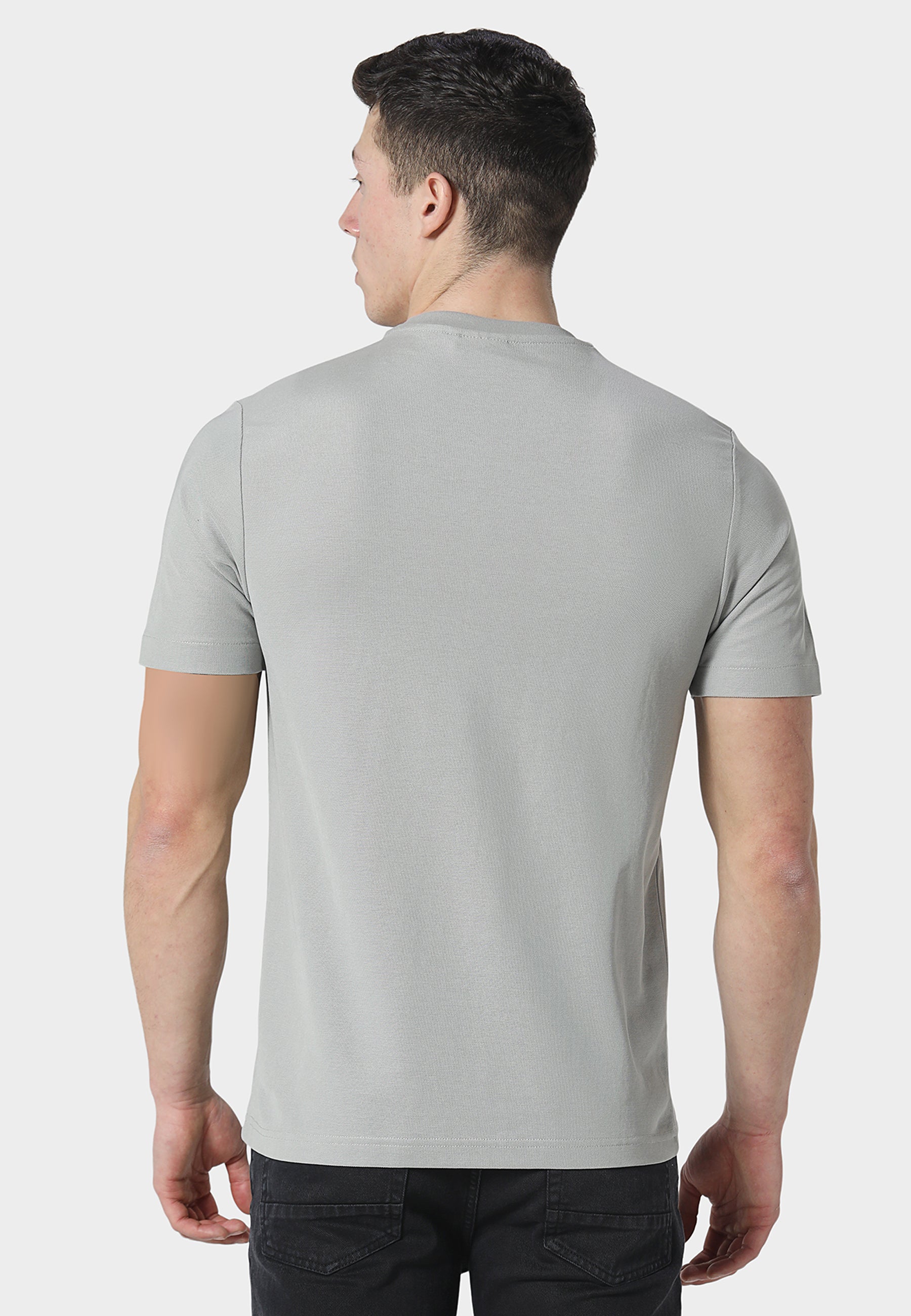 Beam Cool Grey T-Shirt