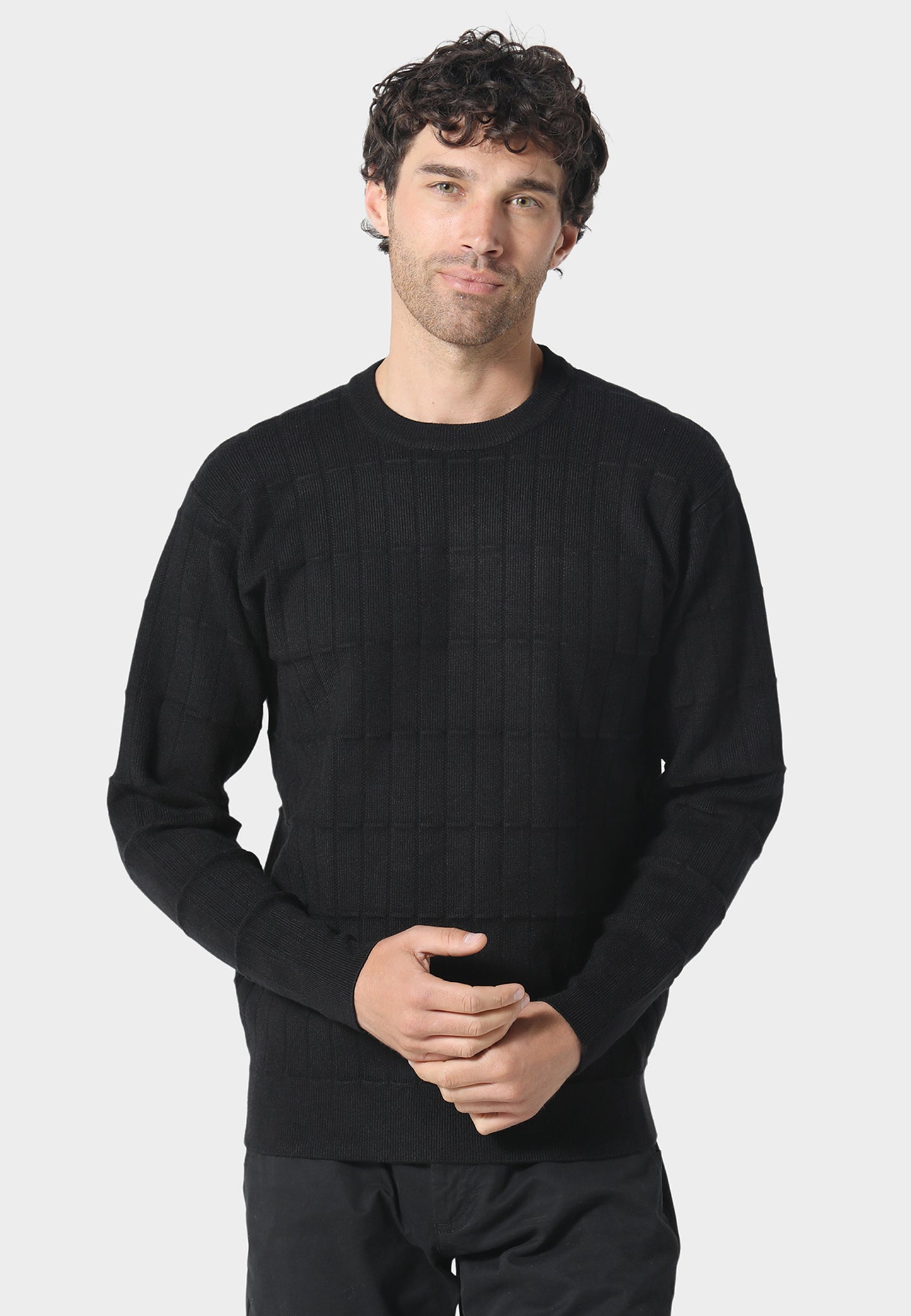 Bode Black Knitwear