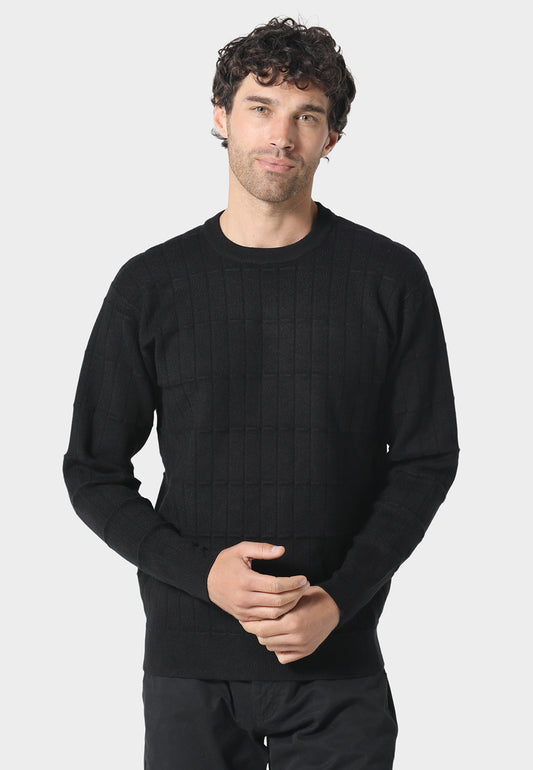 Bode Black Knitwear
