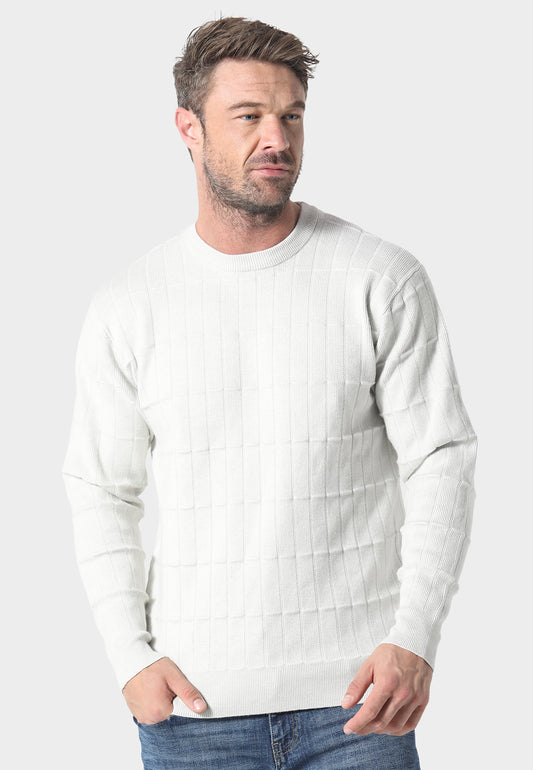 Bode Ecru Knitwear