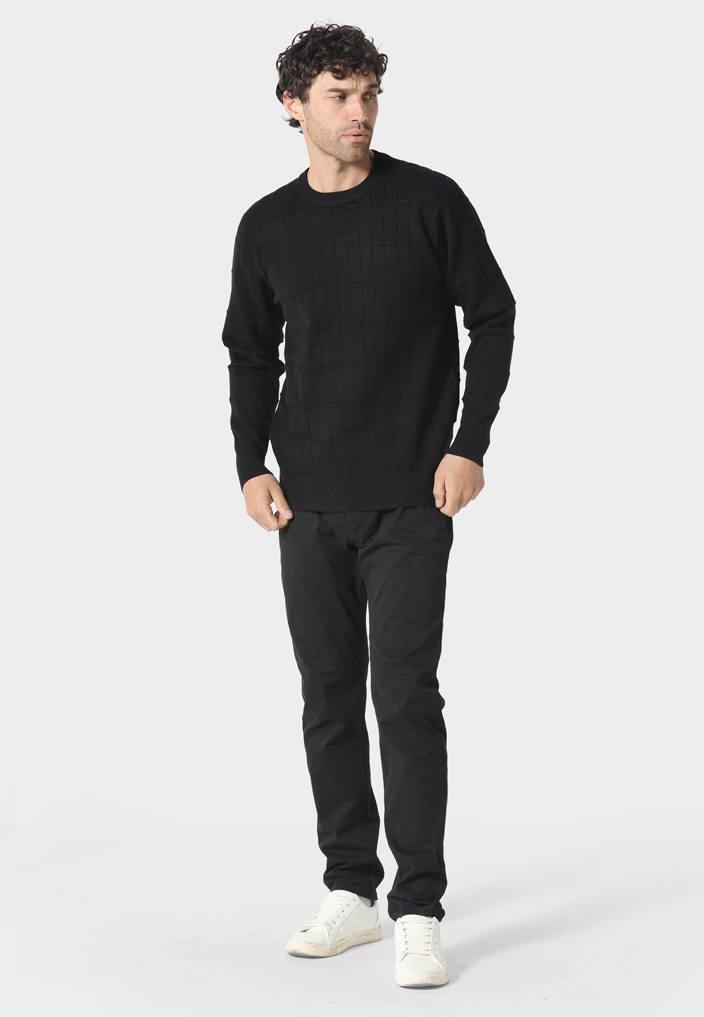 Bode Black Knitwear