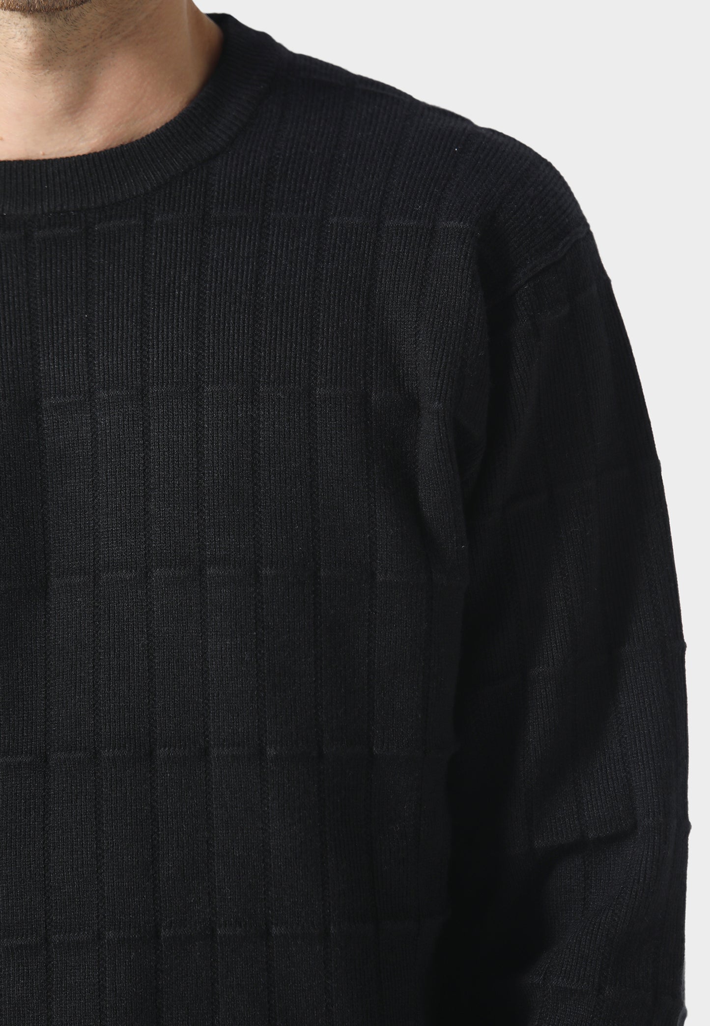Bode Black Knitwear