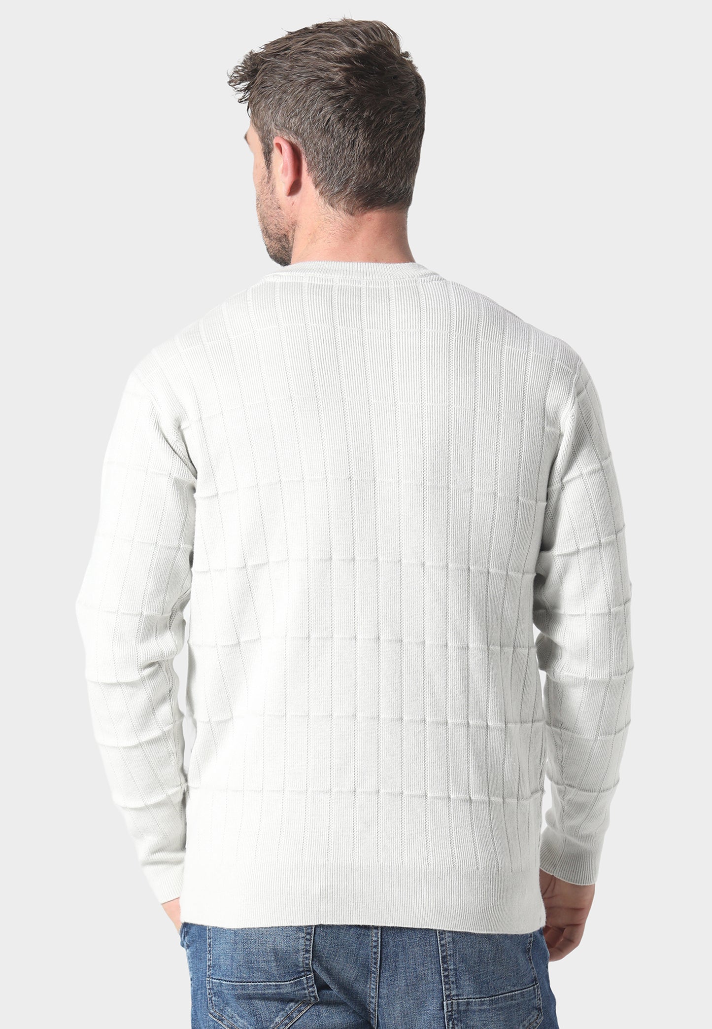 Bode Ecru Knitwear