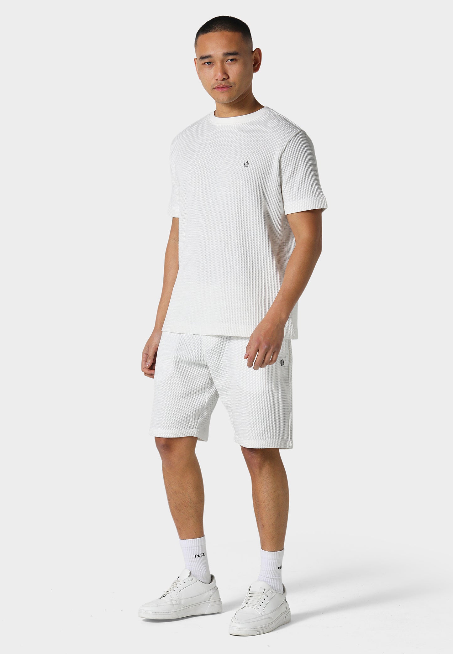 Botany Bone White T-Shirt