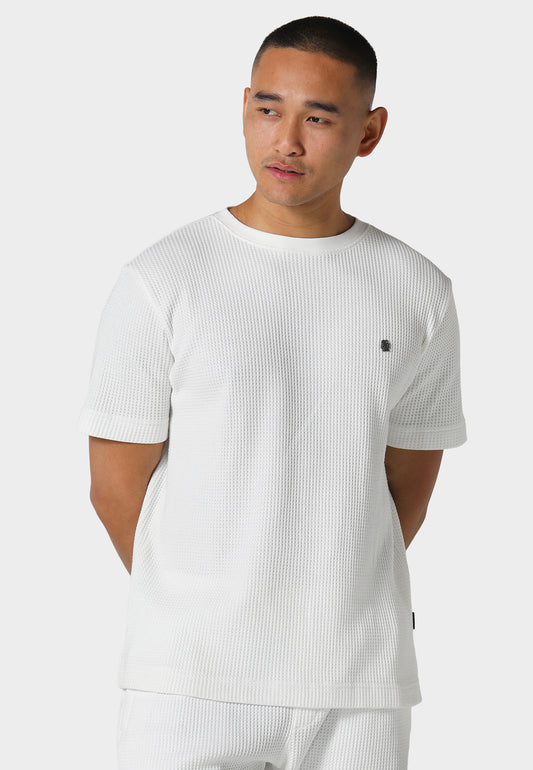 Botany Bone White T-Shirt