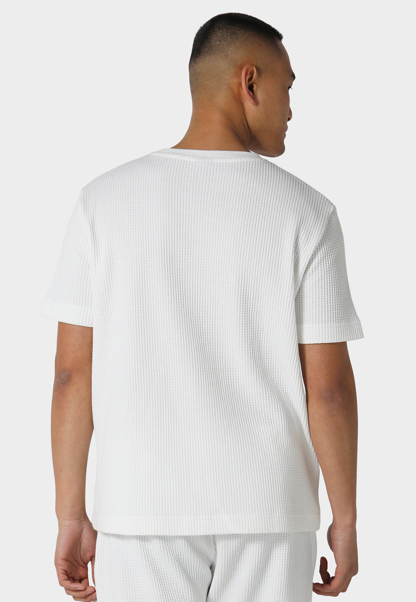 Botany Bone White T-Shirt