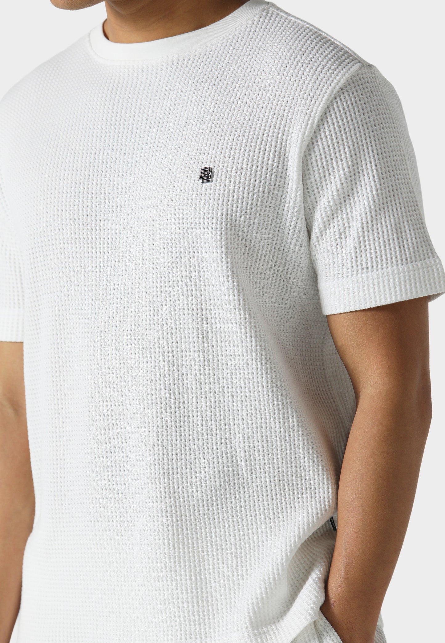 Botany Bone White T-Shirt