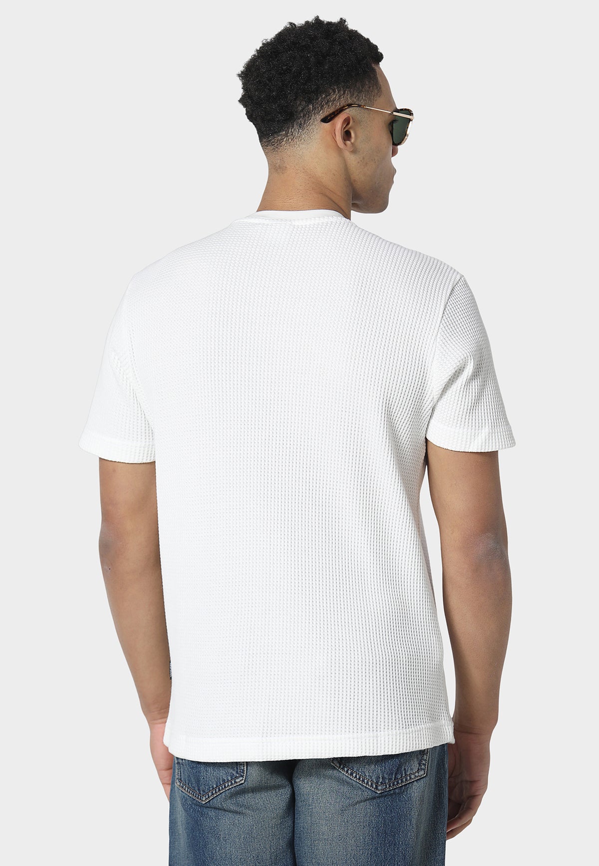 Botany Bone White T-Shirt
