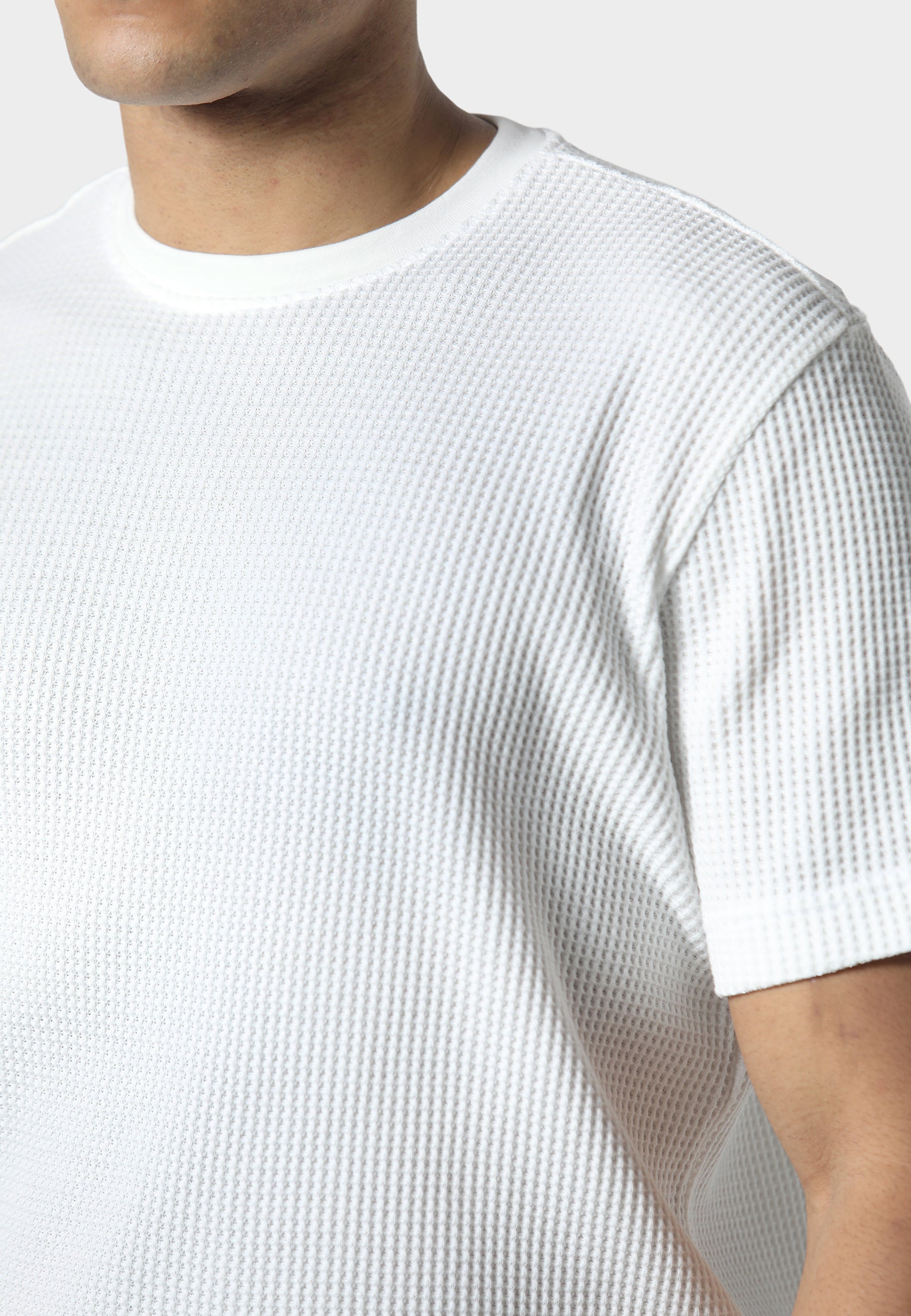 Botany Bone White T-Shirt