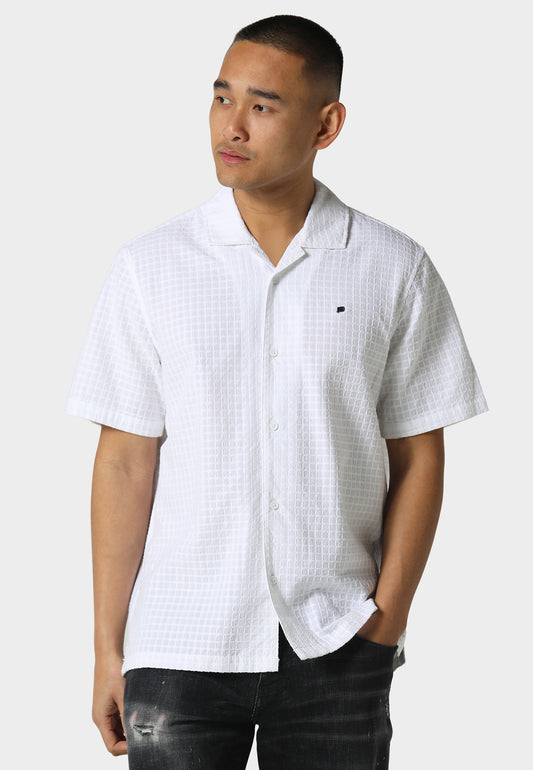 Bradbury White Shirt