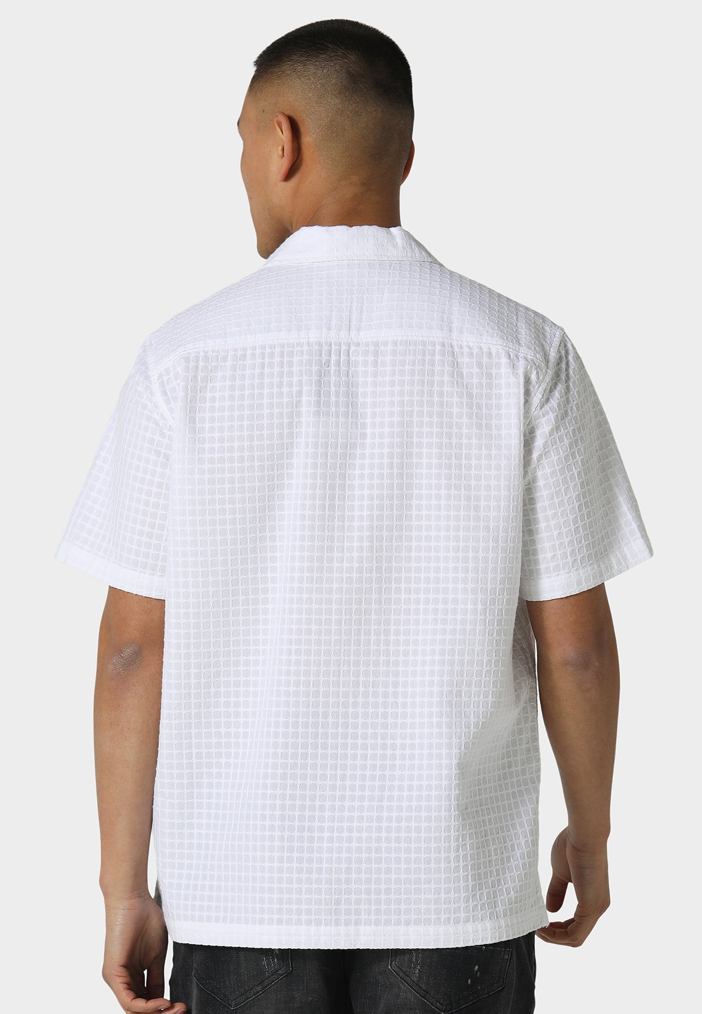 Bradbury White Shirt
