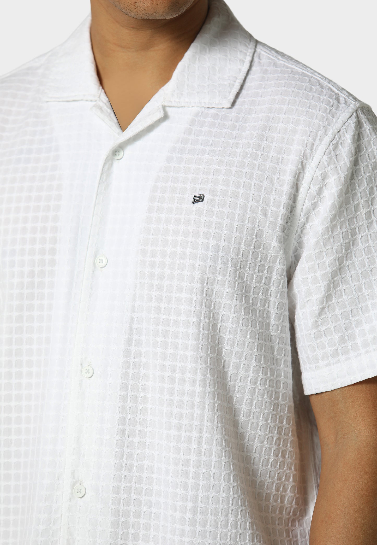 Bradbury White Shirt