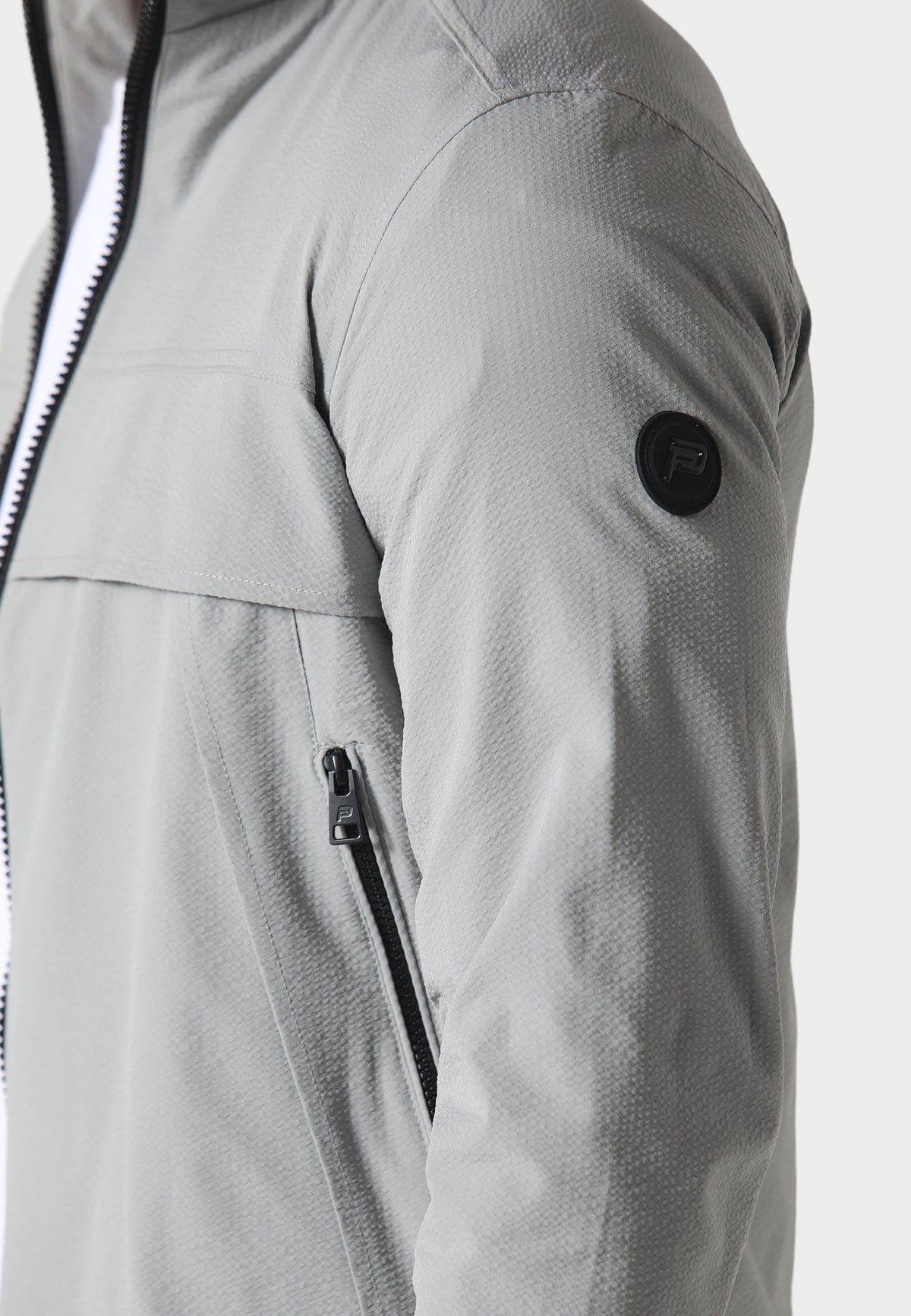 Brun Cool Grey Jacket