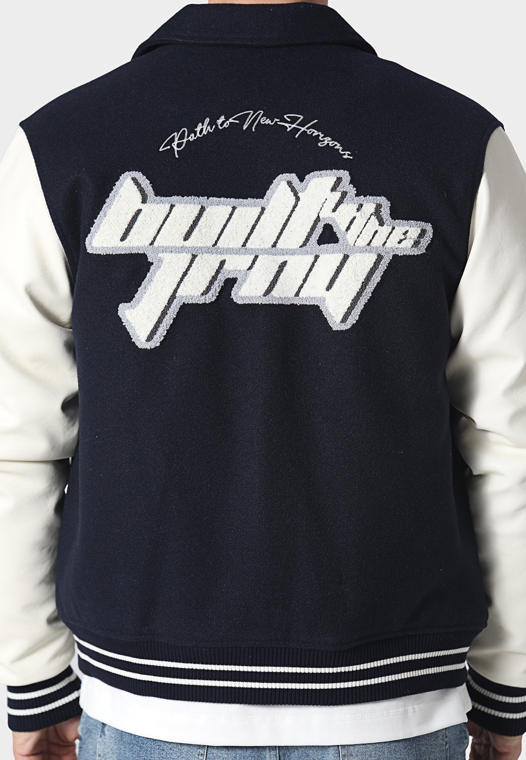 Canyon Jacket Navy