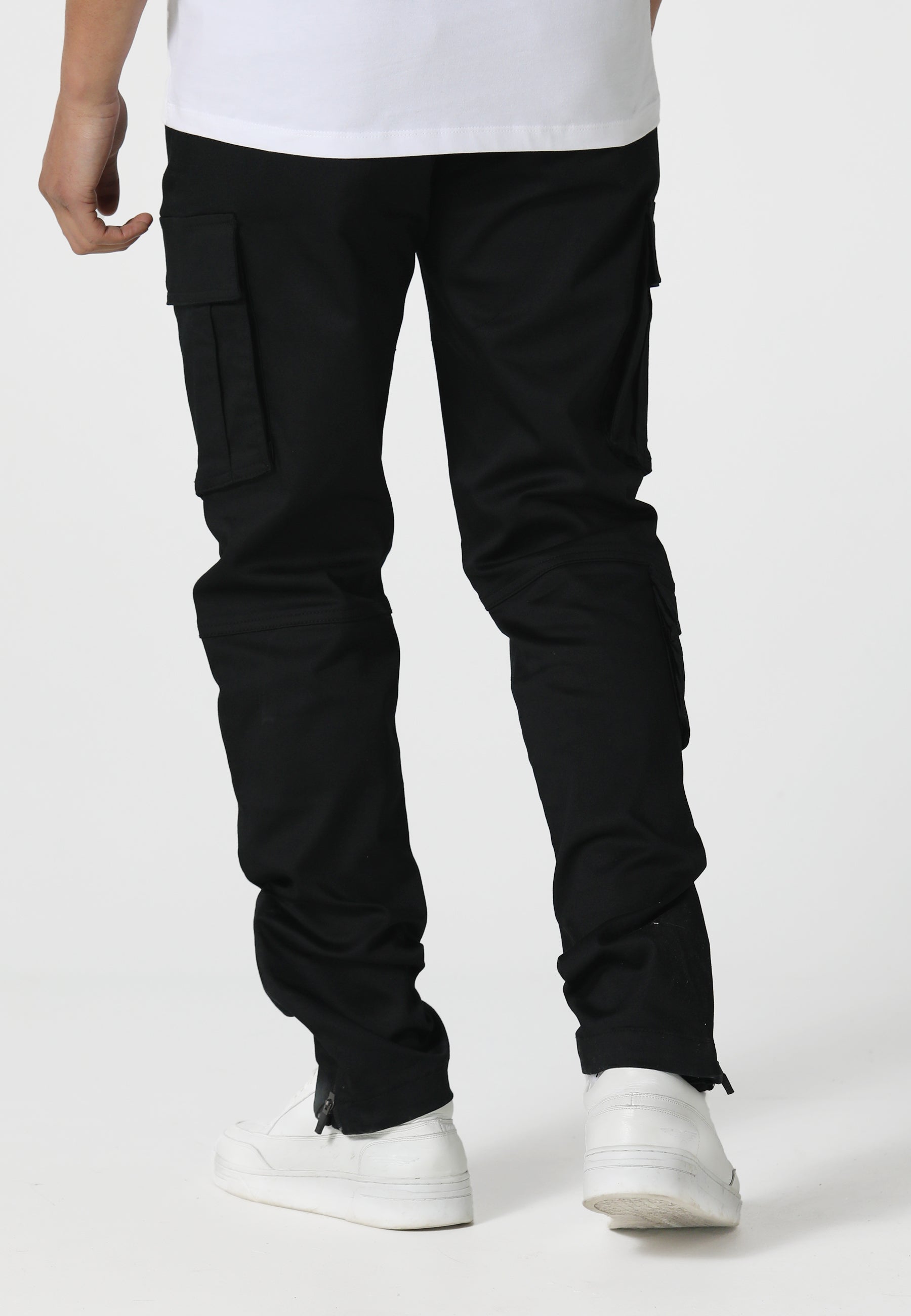 パンツ DIMENSIONS UK POLICE Cargo Trousers Police Stretch Cargo Trousers - HeroQuip