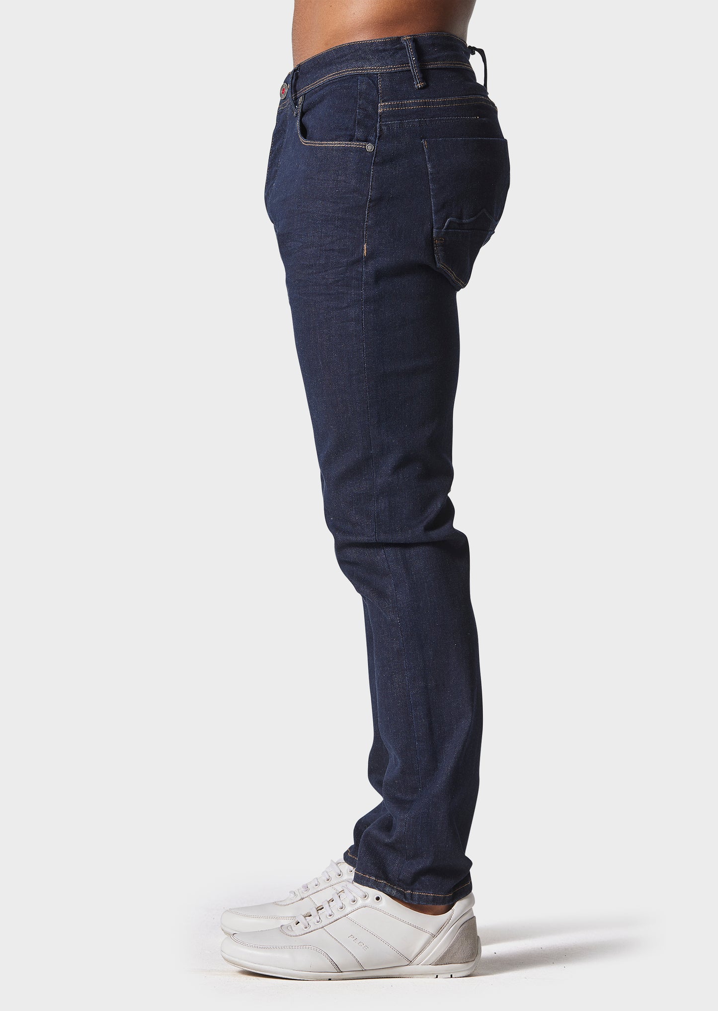 Cassady MOT 128 Dark Wash Regular Stretched Jeans