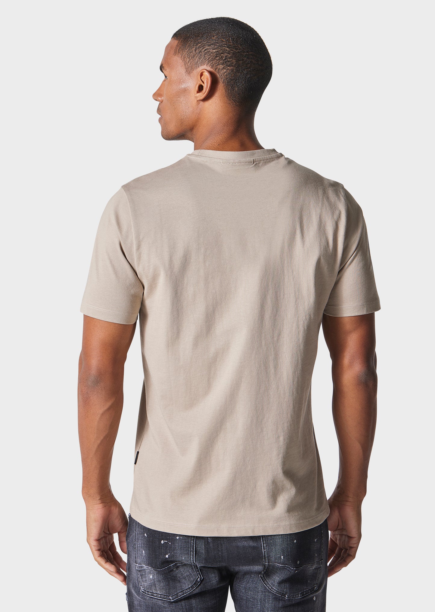 Coasts Neutral Police T-Shirt