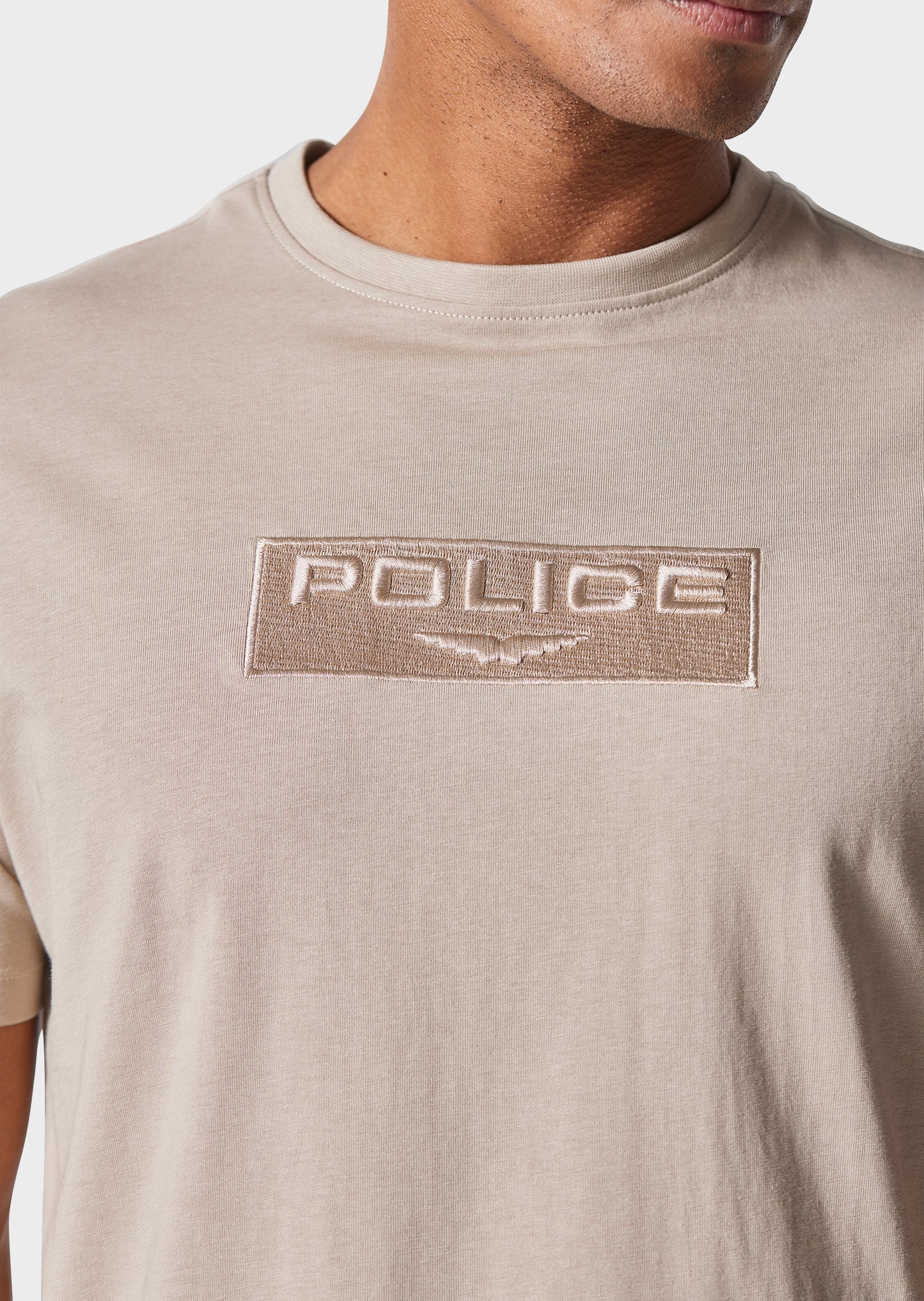 Coasts Neutral Police T-Shirt