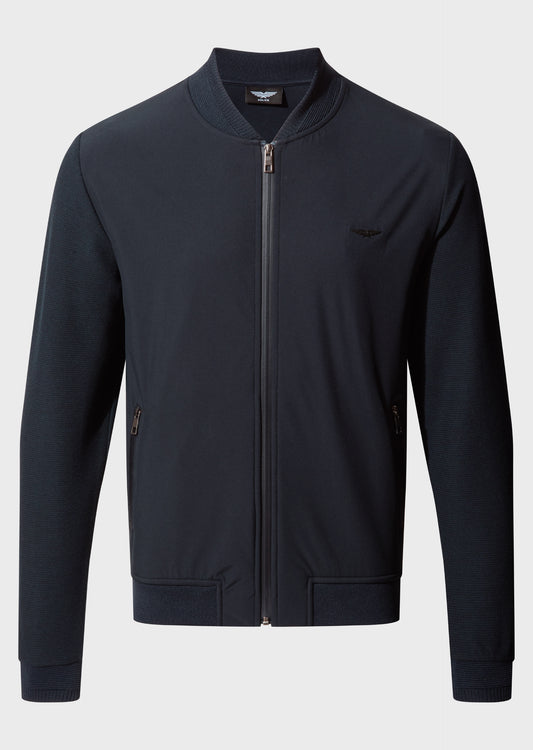 Combine Navy Jacket