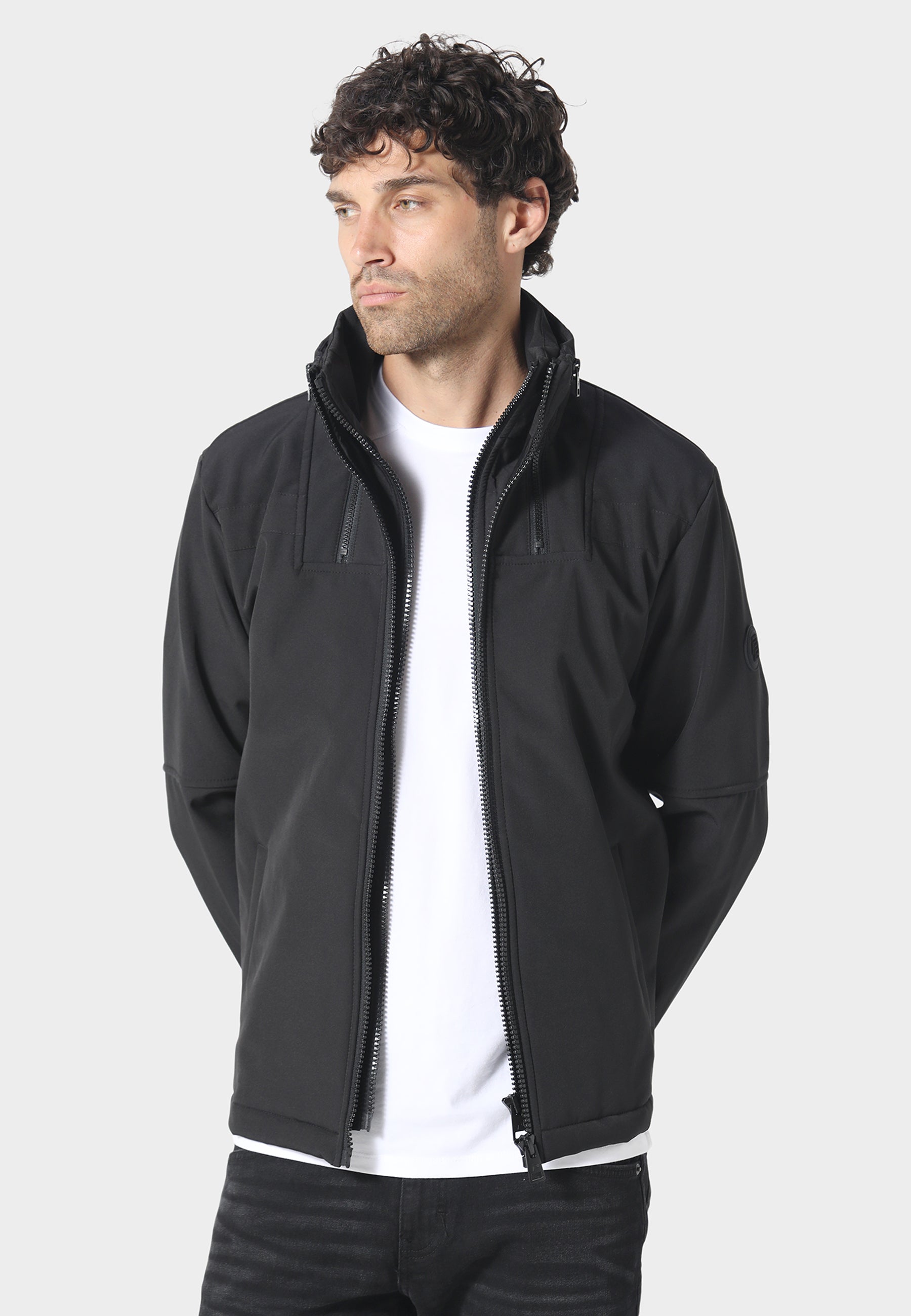 Copori Black Jacket